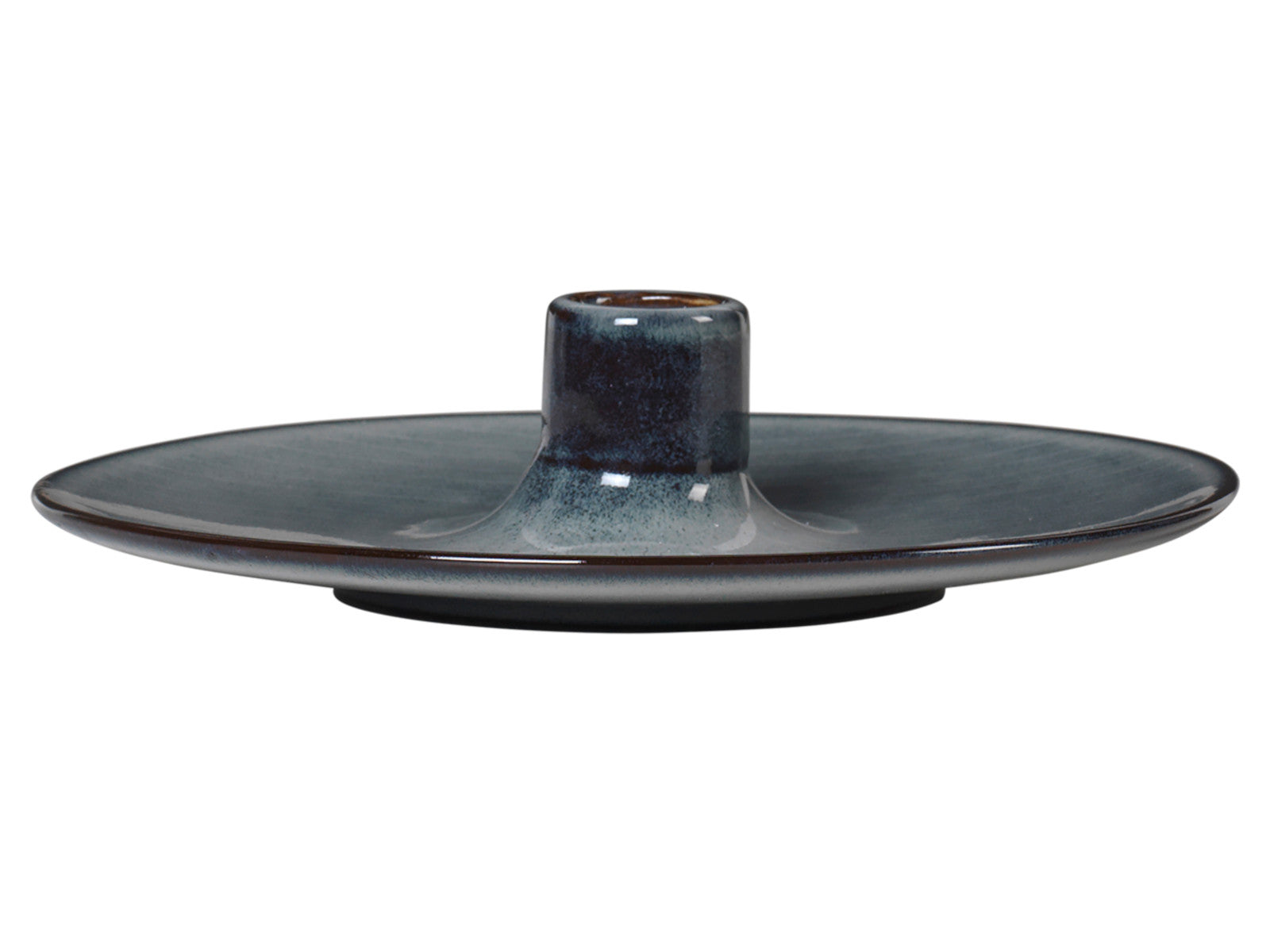 Broste Copenhagen NORDIC SEA Kerzenleuchter 4cm