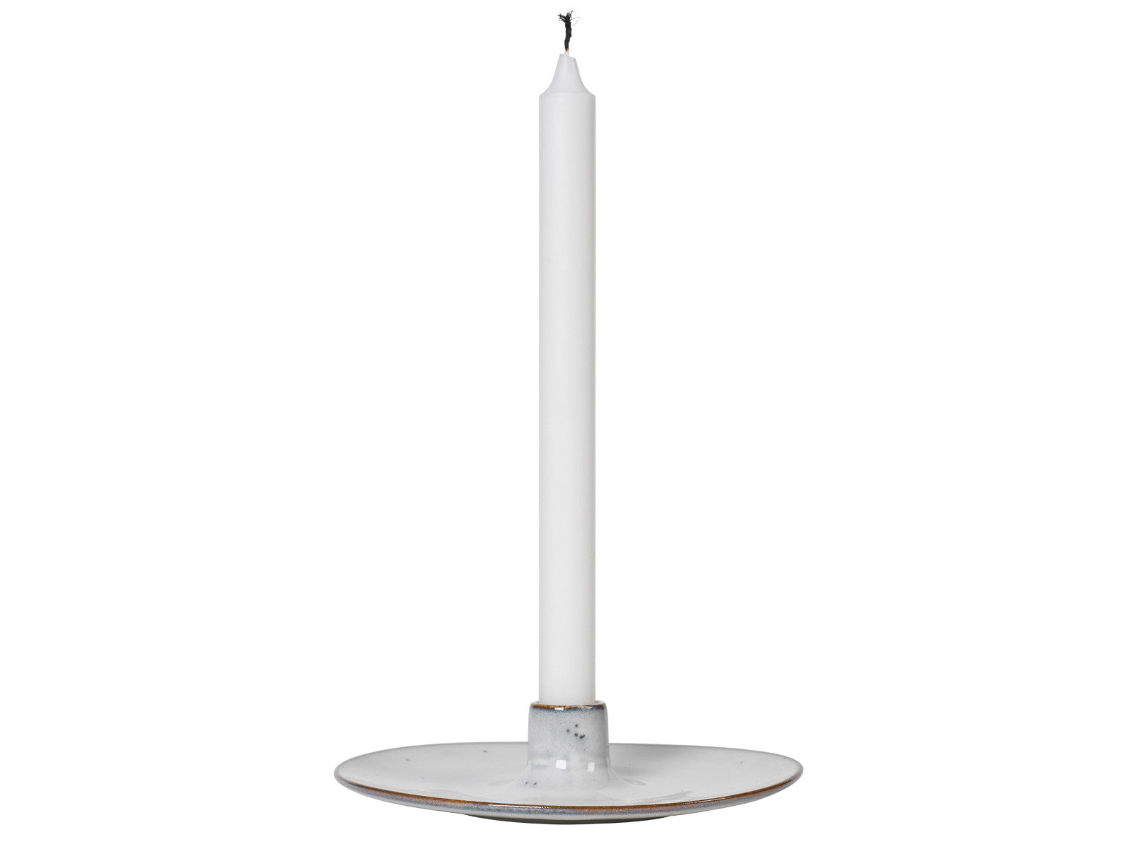 Broste Copenhagen NORDIC SAND Kerzenleuchter 4cm - Produktbild 2