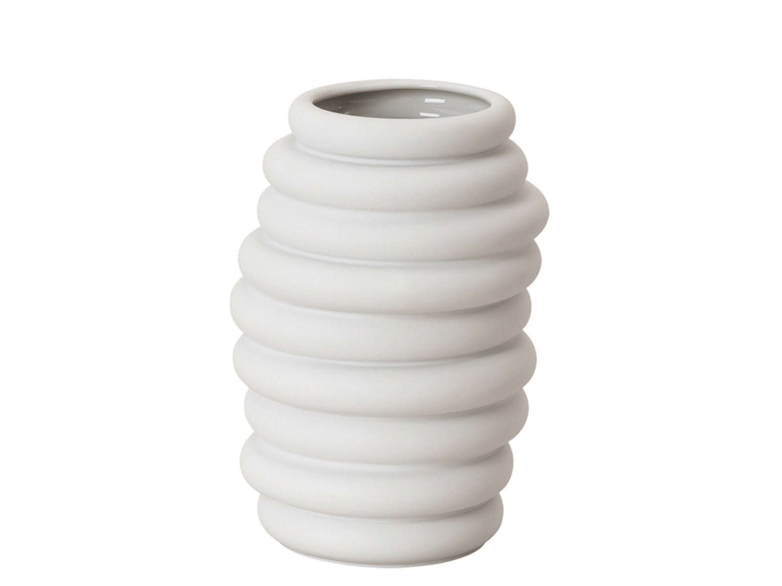 Rosenthal Hop Weiss matt Vase 14 cm - Produktbild 2