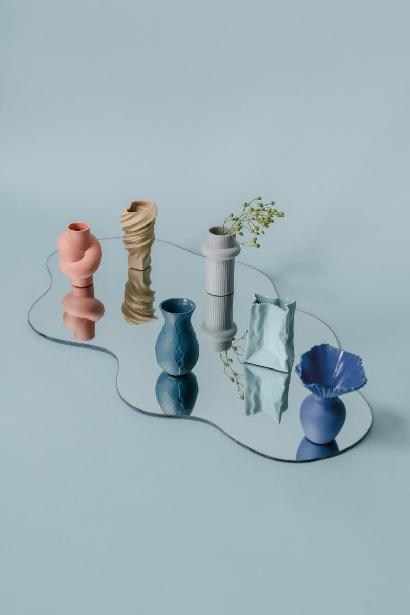 Rosenthal Node Coral 10cm - Produktbild 6