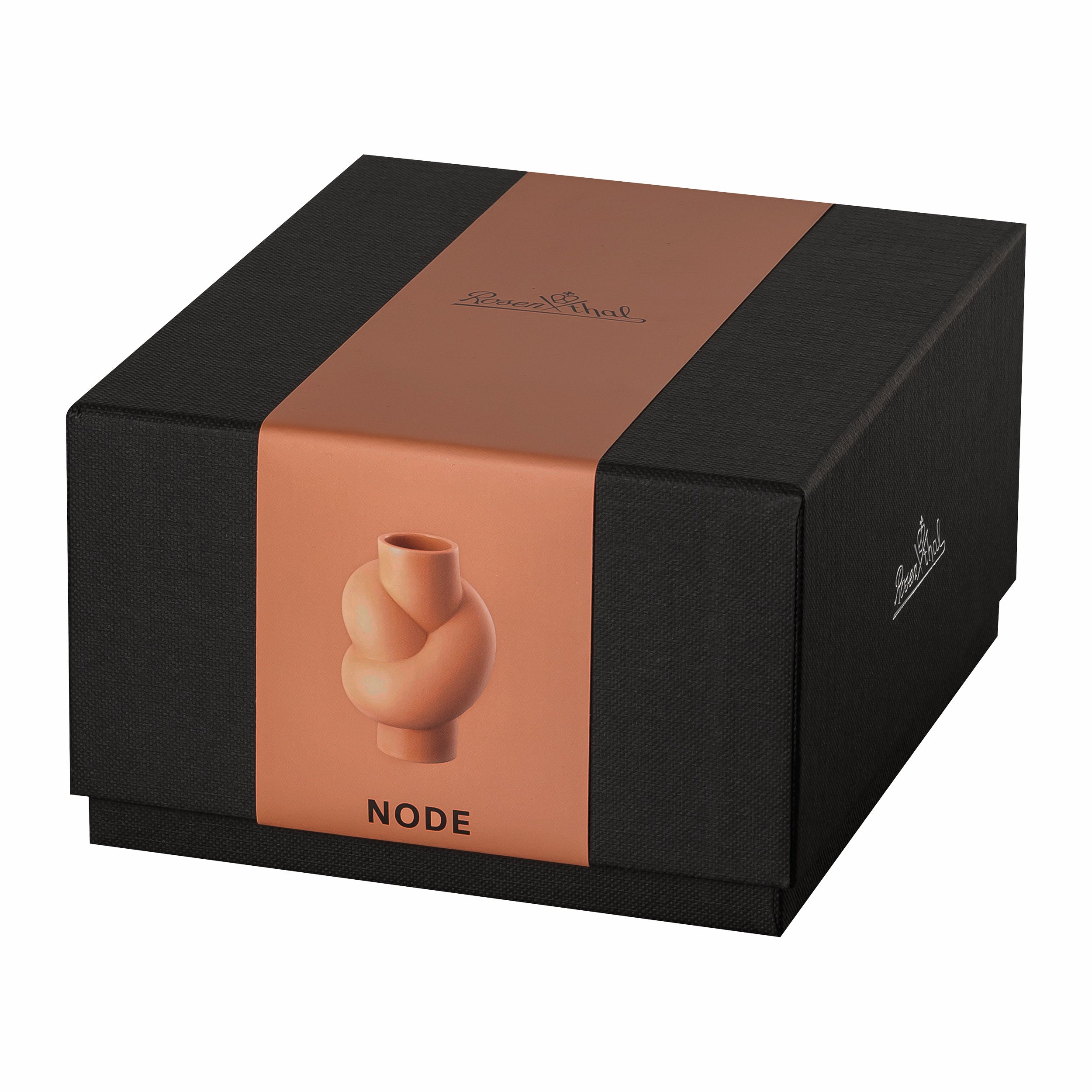 Rosenthal Node Coral 10cm - Produktbild 3