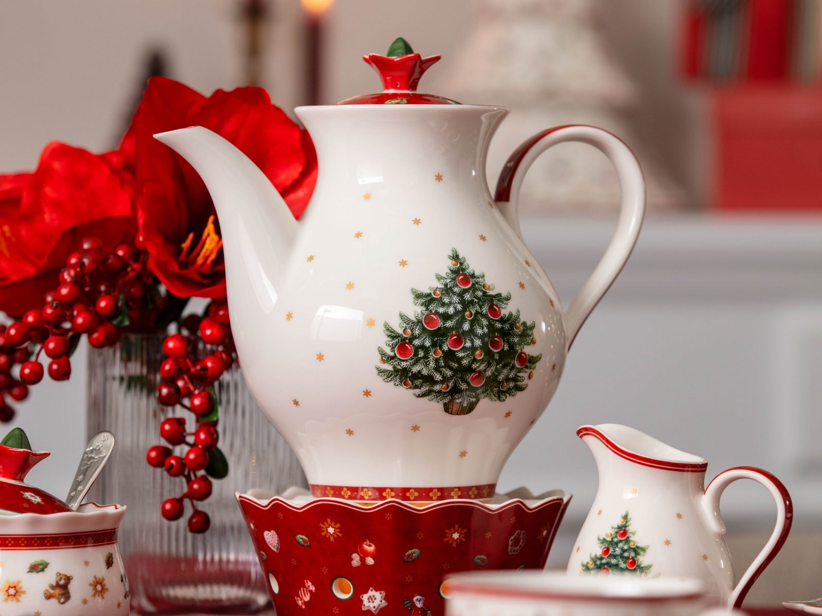 Villeroy & Boch Toy's Delight Marmeladendose 0,26l - Produktbild 4