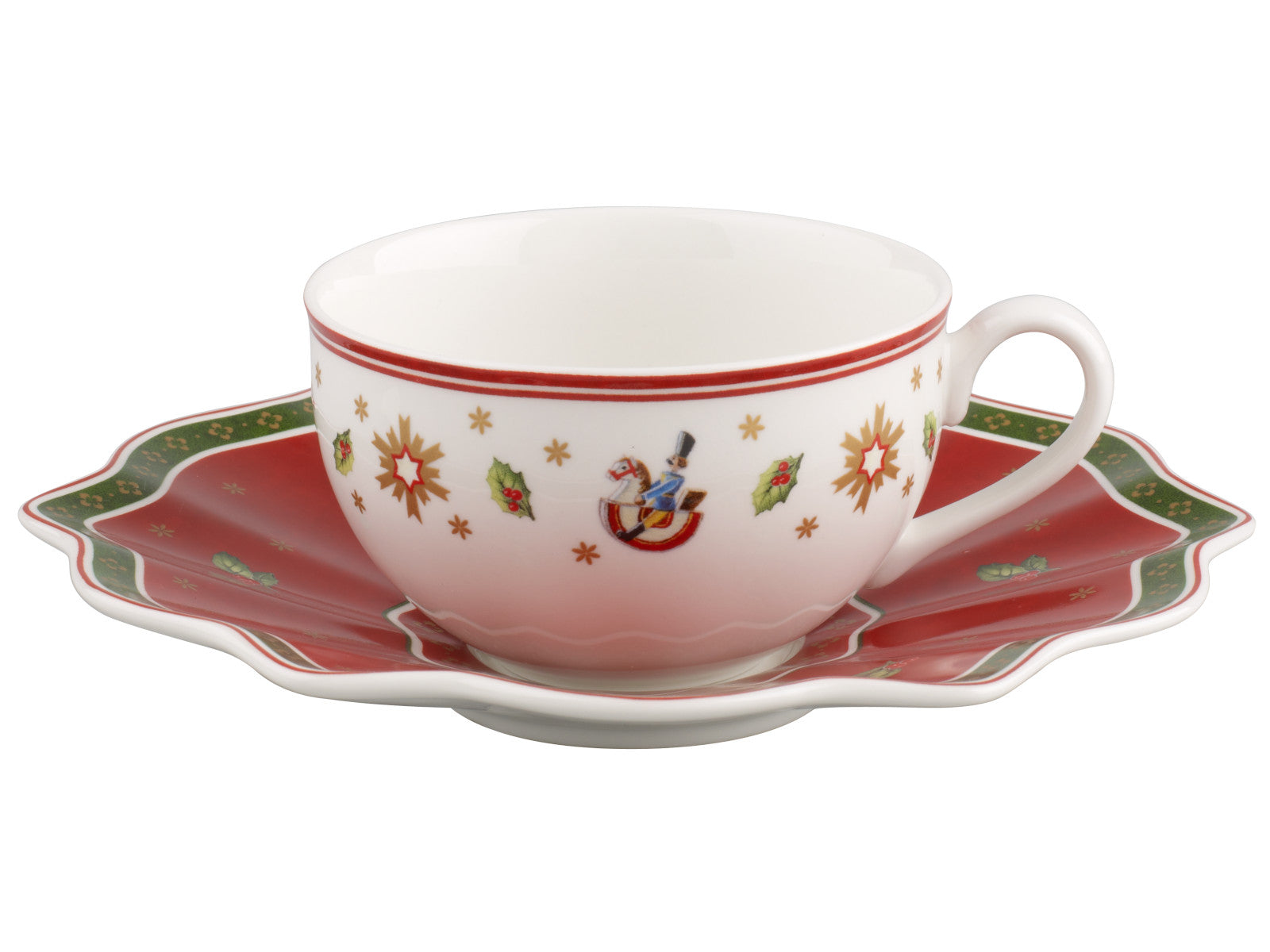 Villeroy & Boch Toy's Delight Kaffee-/Teetasse mit Untertasse