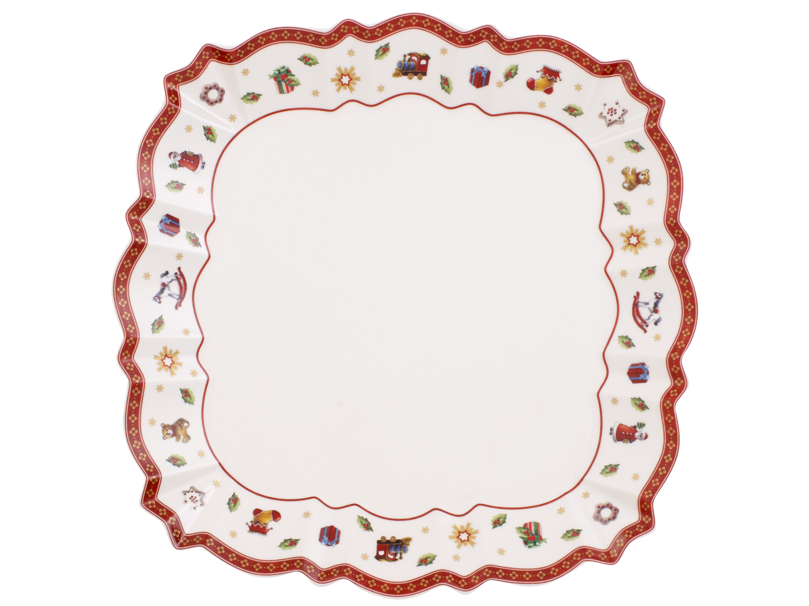 Villeroy & Boch Toy's Delight Servierteller 26 x 26 cm