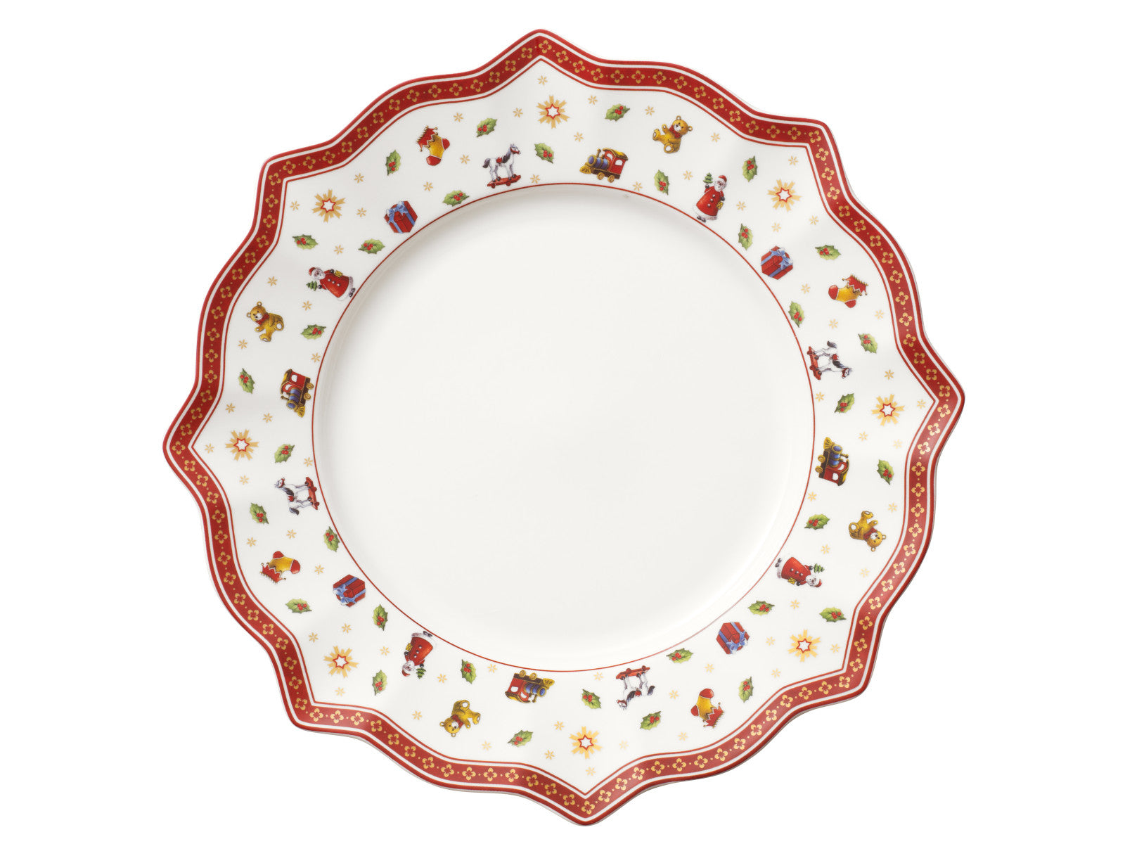 Villeroy & Boch Toy's Delight Speiseteller weiss 29 cm