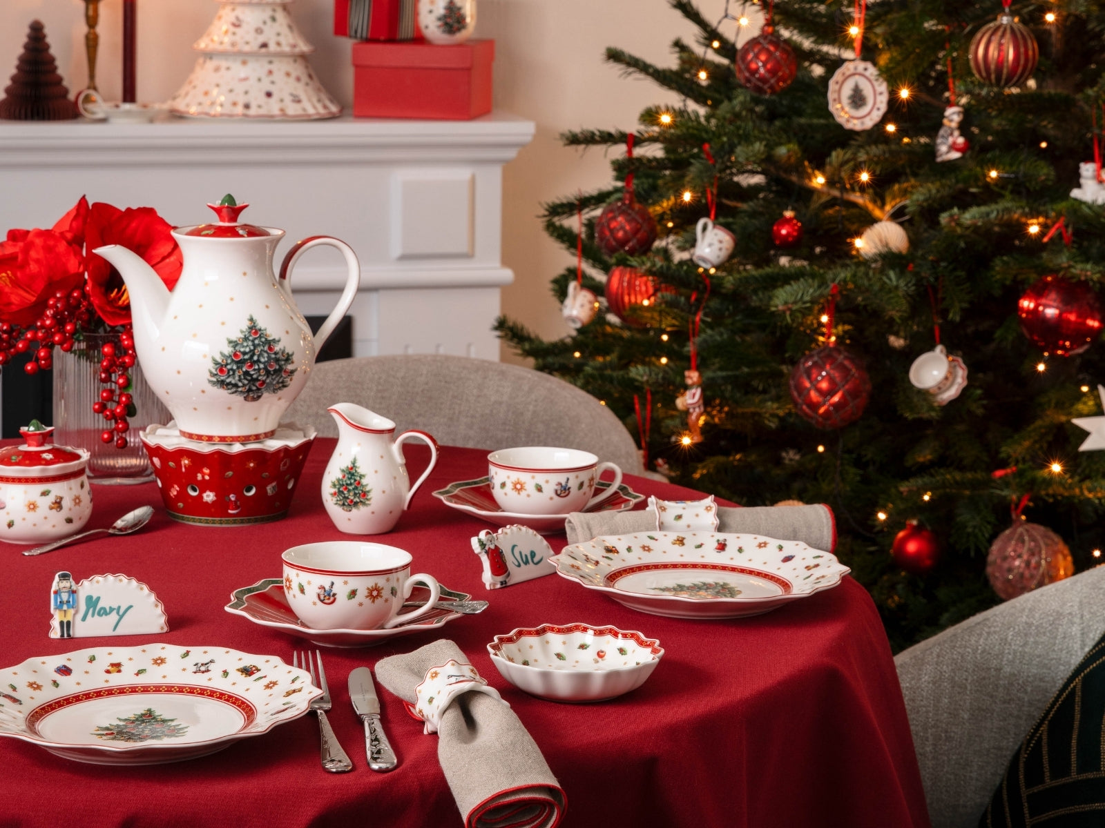 Villeroy & Boch Toy's Delight Dipschale 12,8cm - Produktbild 4