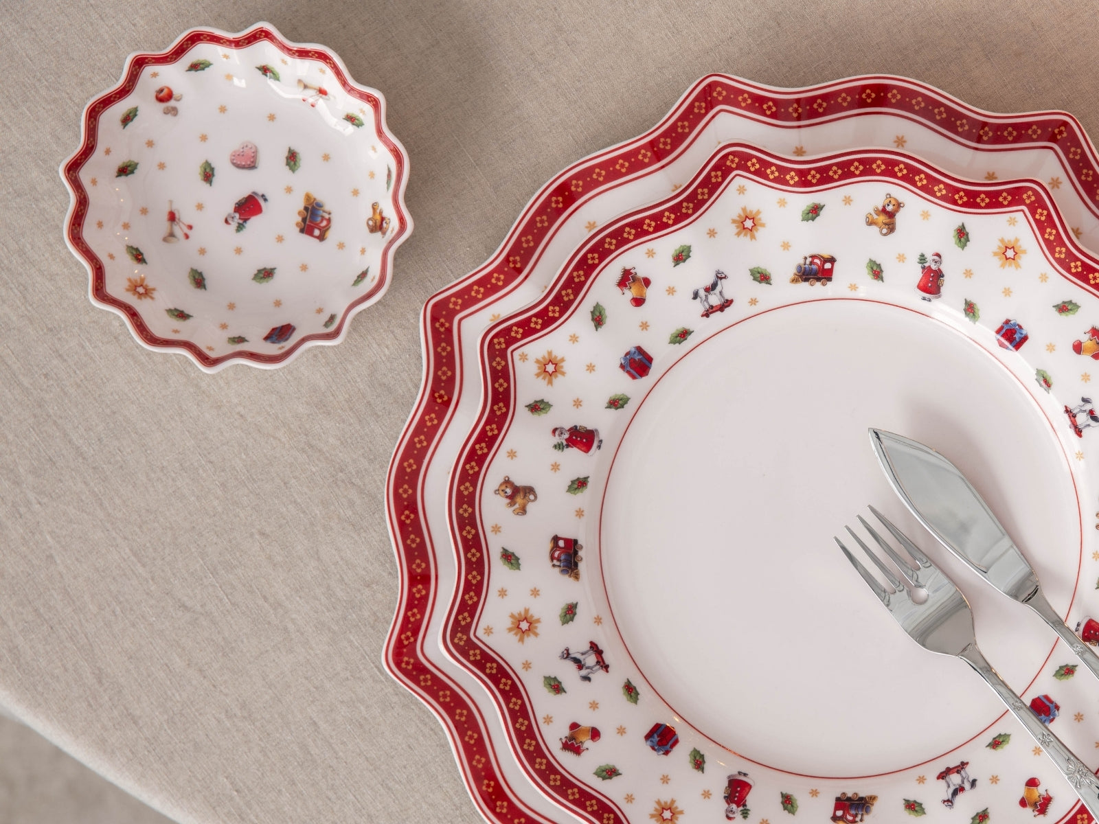 Villeroy & Boch Toy's Delight Dipschale 12,8cm - Produktbild 6