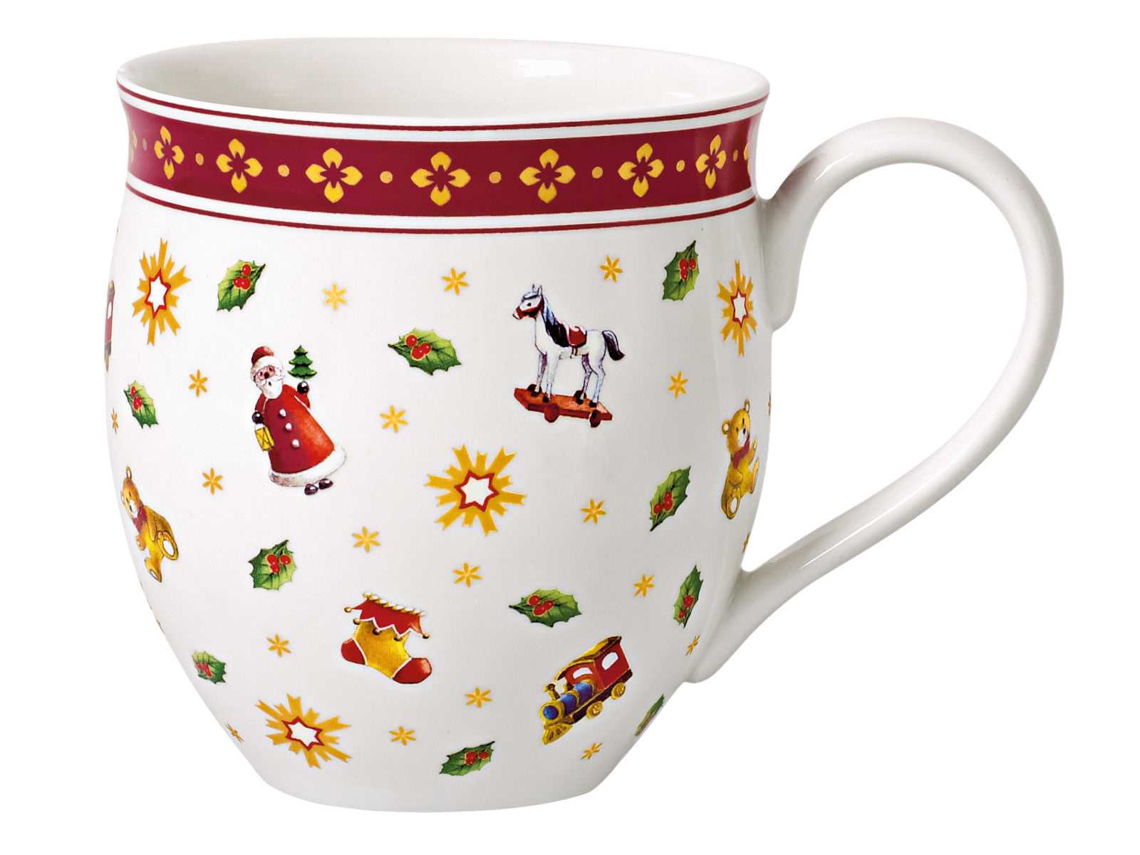 Villeroy & Boch Toy's Delight Becher mit Henkel Set 2tlg. Toys - Produktbild 2