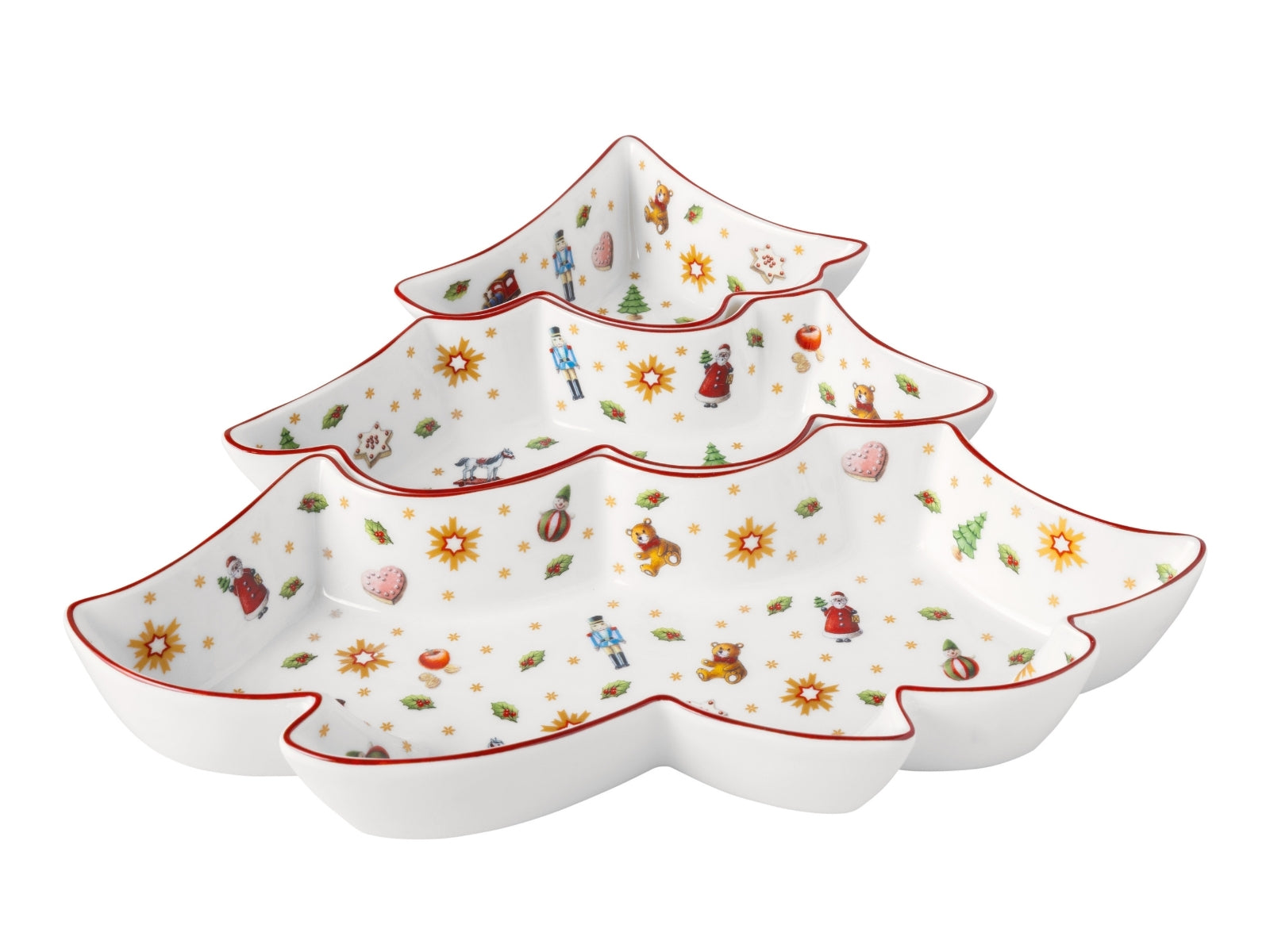 Villeroy & Boch Toy's Delight Dipschälchen Set 3tlg - Produktbild 2
