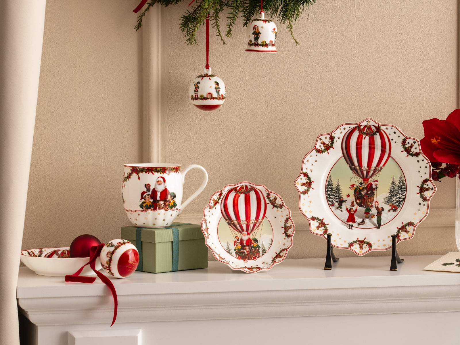 Villeroy & Boch Annual Christmas Edition Jahresbecher 2026 - Produktbild 3