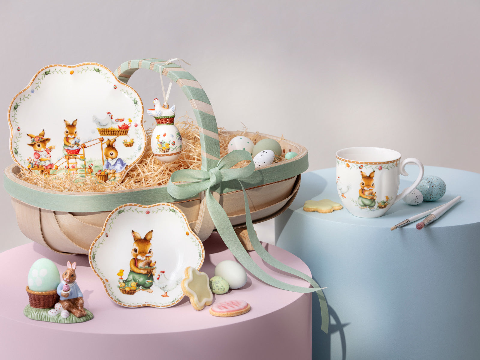 Villeroy & Boch Annual Easter Edition Jahresteller 2026 - Produktbild 2