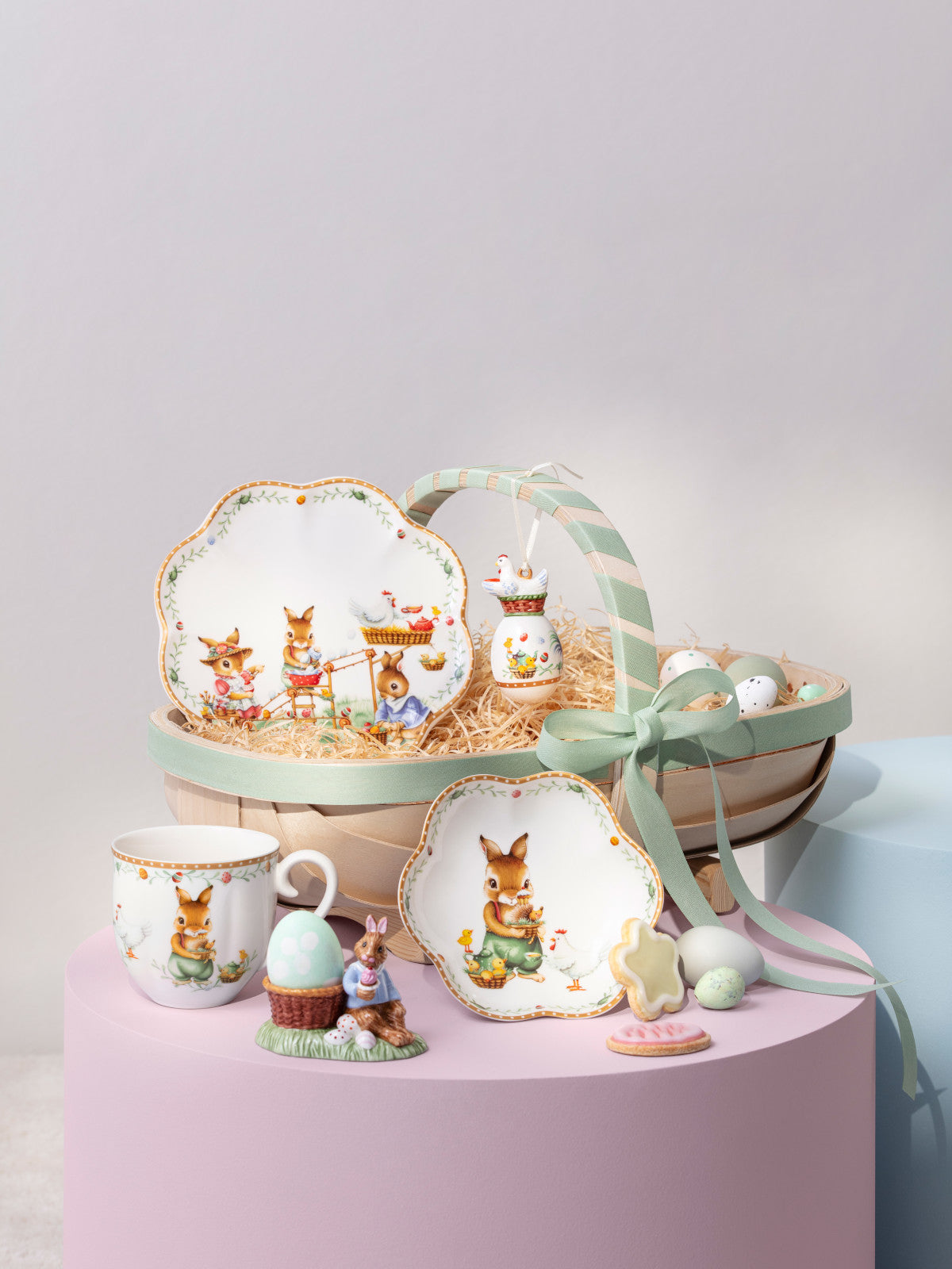 Villeroy & Boch Annual Easter Edition Jahresbecher 2026 - Produktbild 5