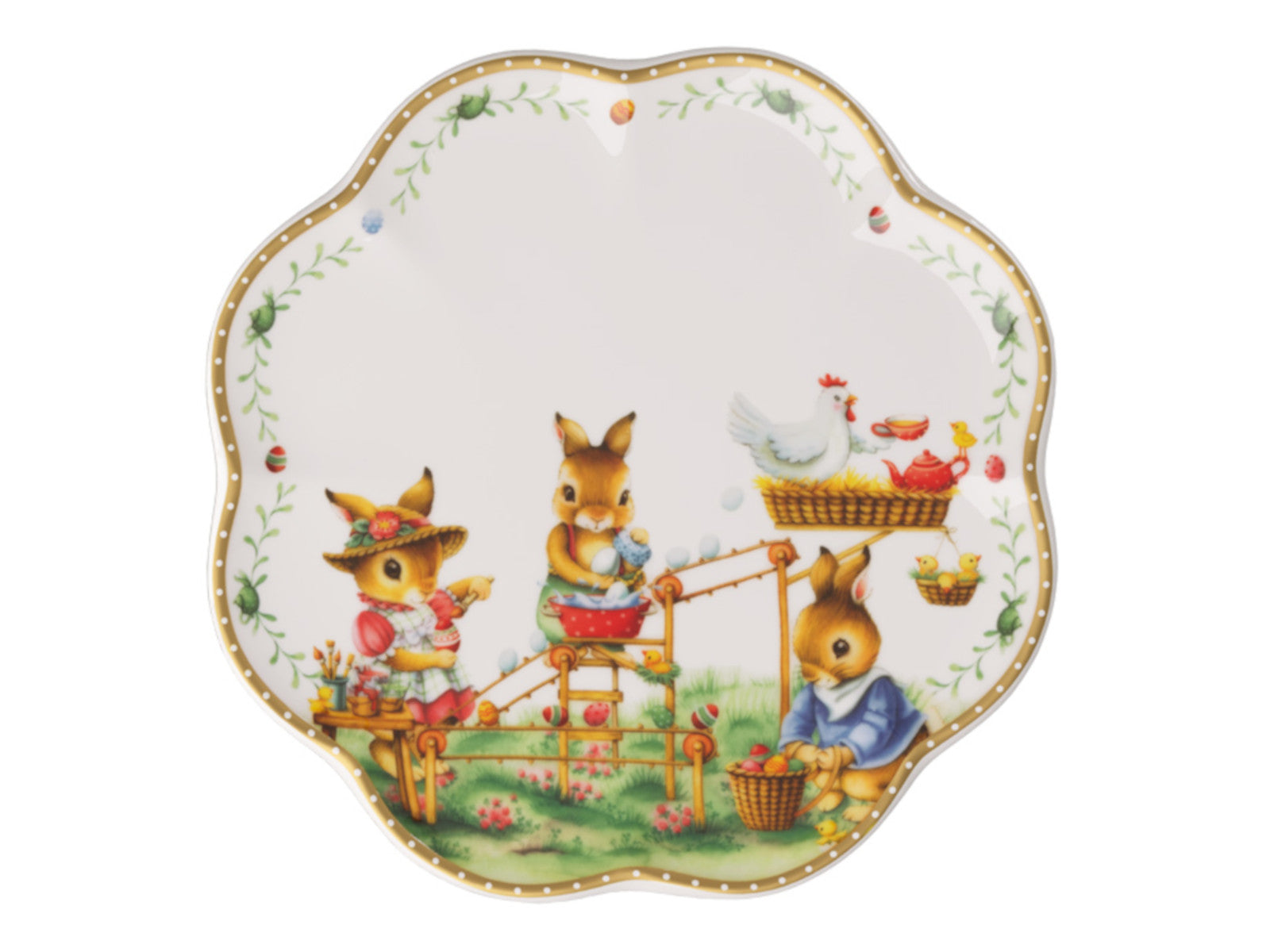 Villeroy & Boch Annual Easter Edition Jahresteller 2026 - Produktbild 1