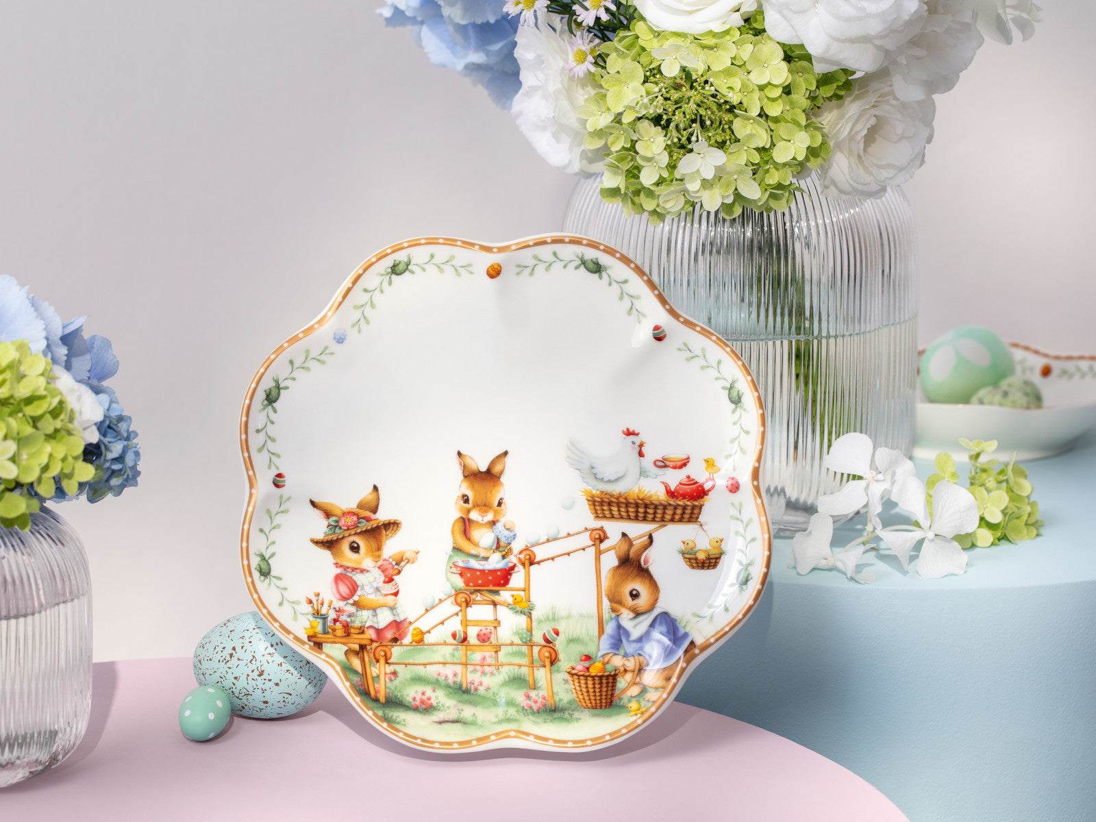 Villeroy & Boch Annual Easter Edition Jahresteller 2026 - Produktbild 3
