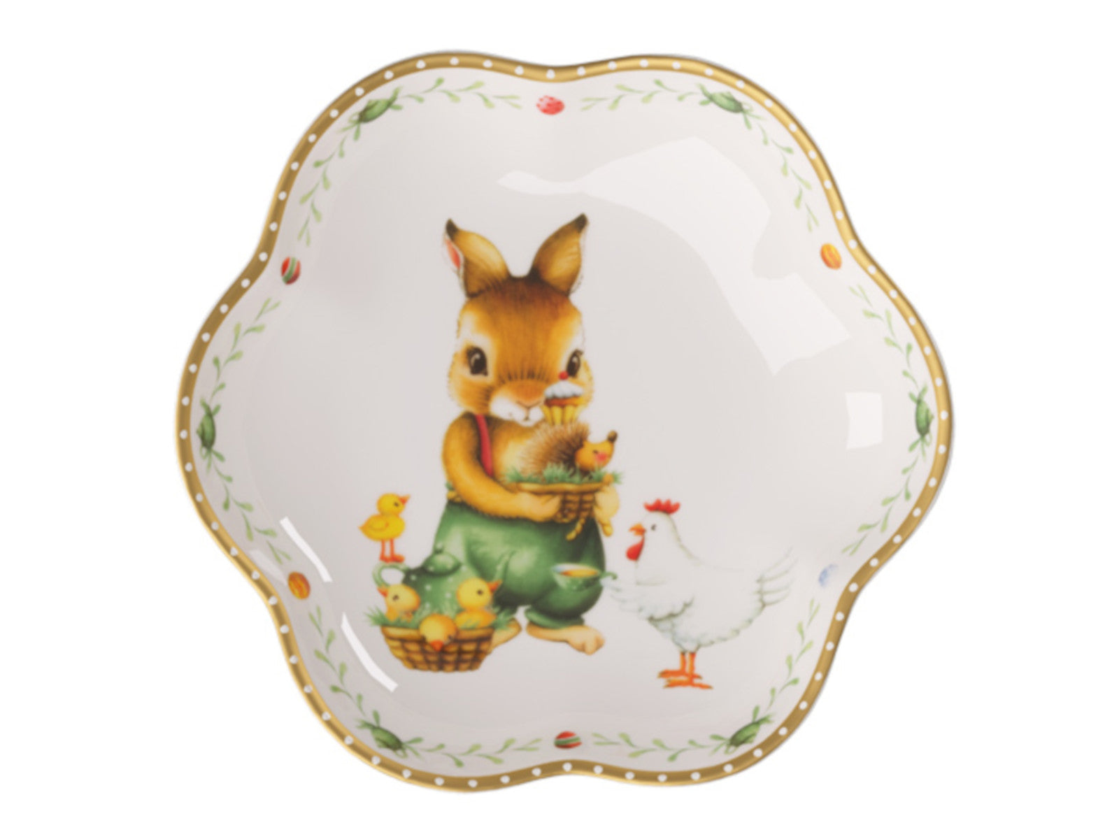 Villeroy & Boch Annual Easter Edition Jahresschale 2026 - Produktbild 6