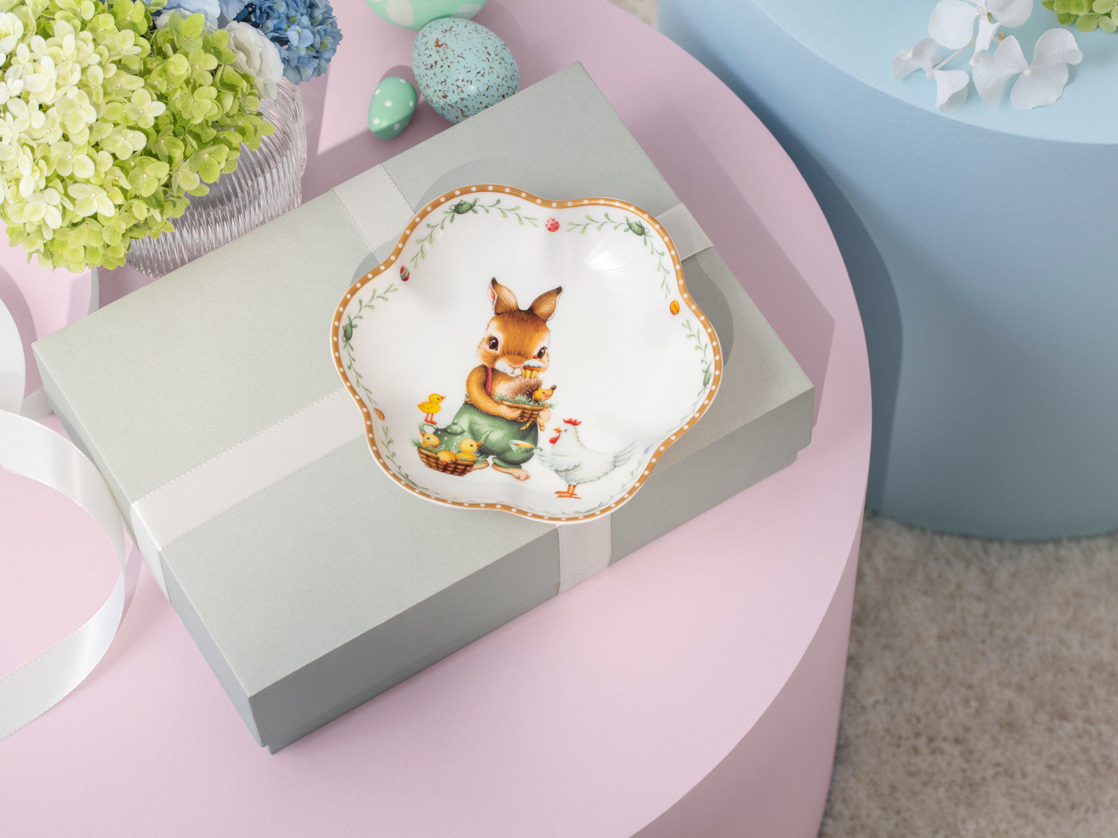 Villeroy & Boch Annual Easter Edition Jahresschale 2026 - Produktbild 2