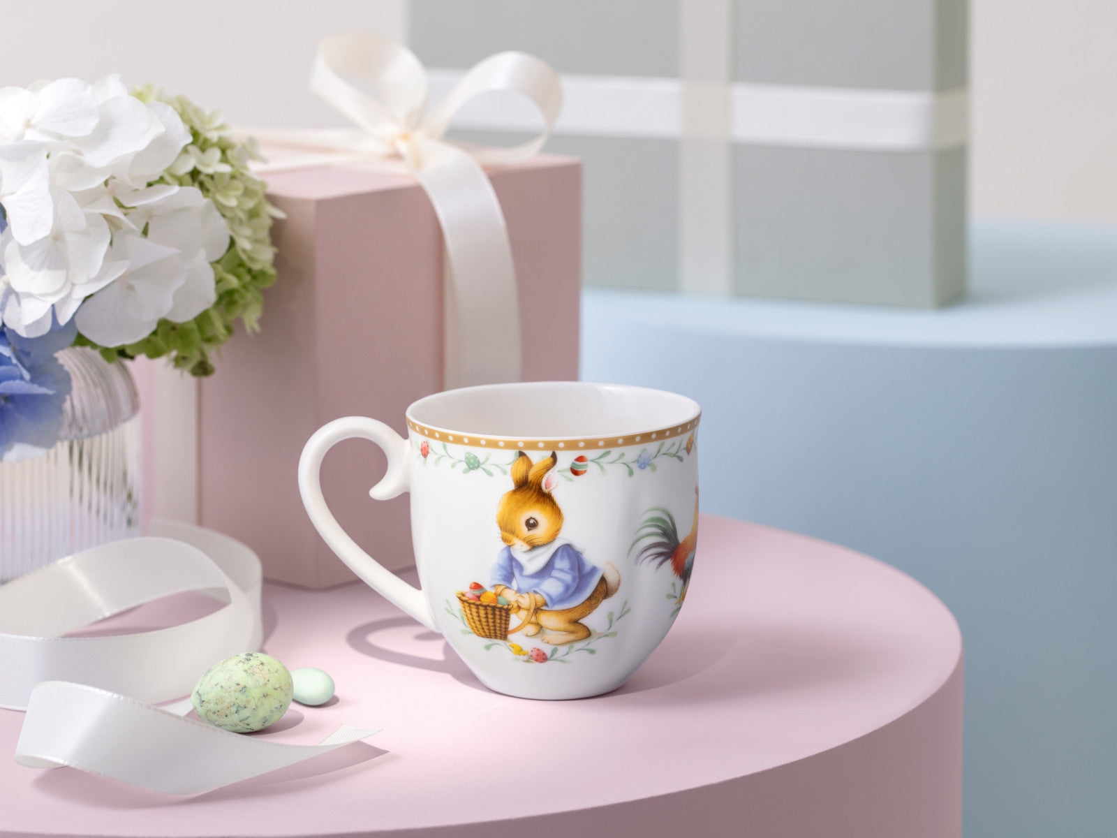 Villeroy & Boch Annual Easter Edition Jahresbecher 2026 - Produktbild 4