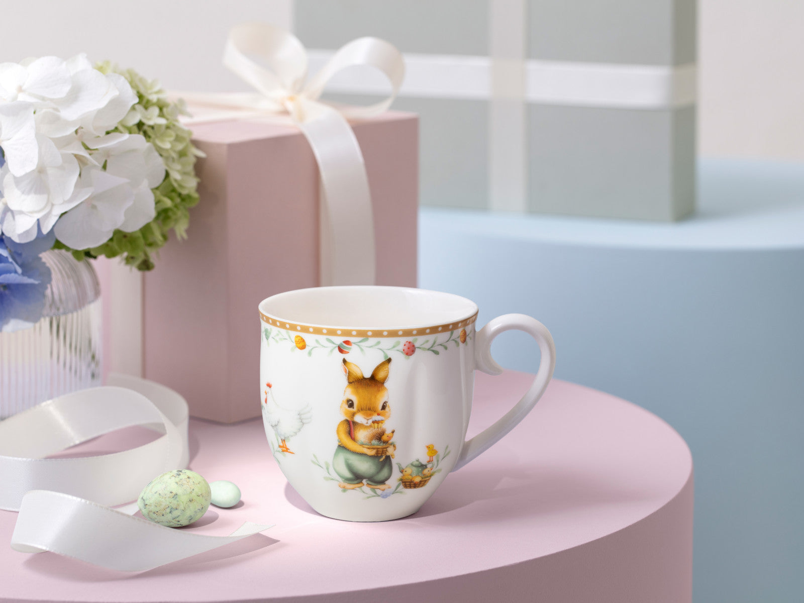 Villeroy & Boch Annual Easter Edition Jahresbecher 2026 - Produktbild 3