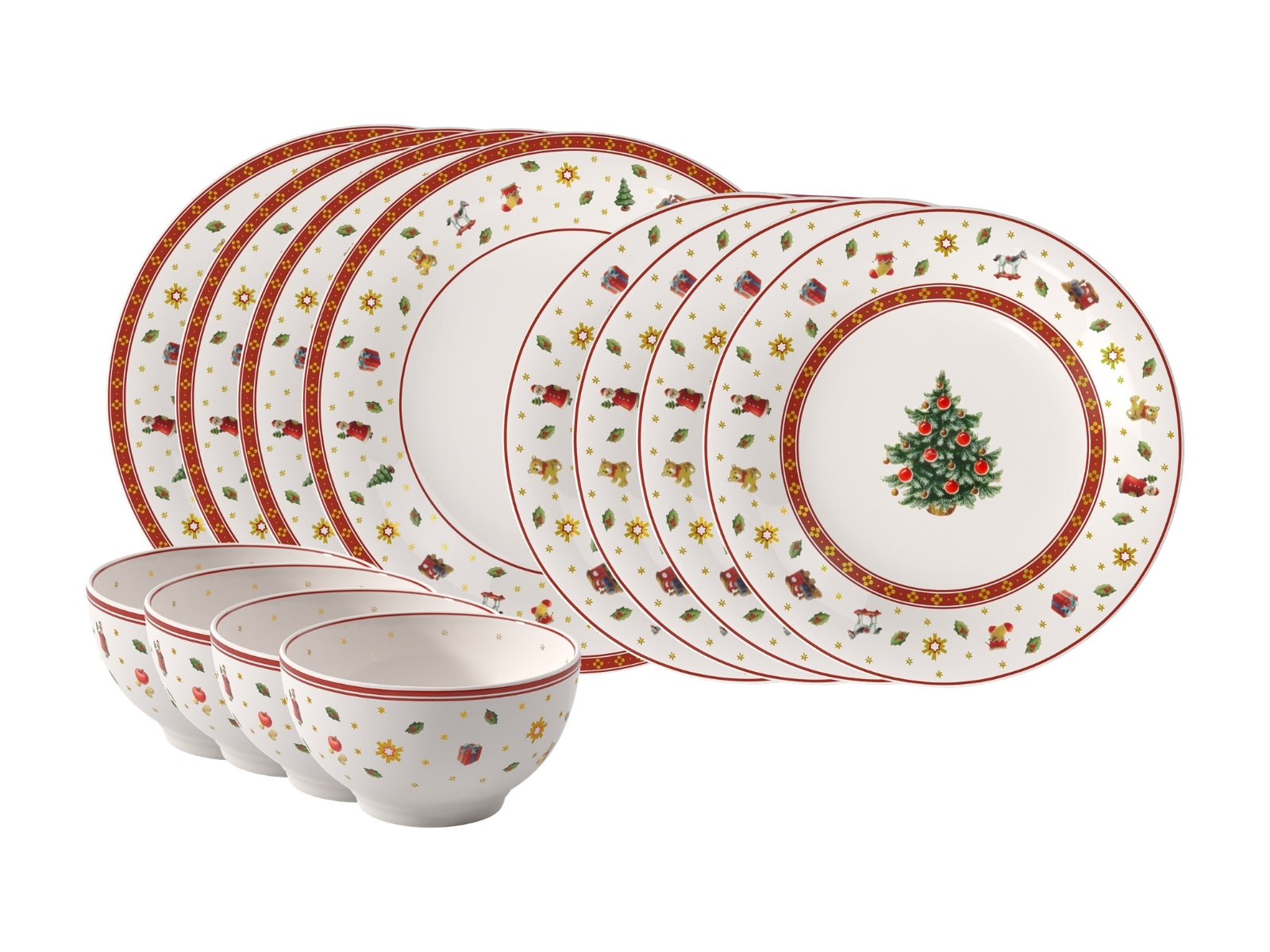Villeroy & Boch Toy's Delight Specials Starter-Set 12tlg