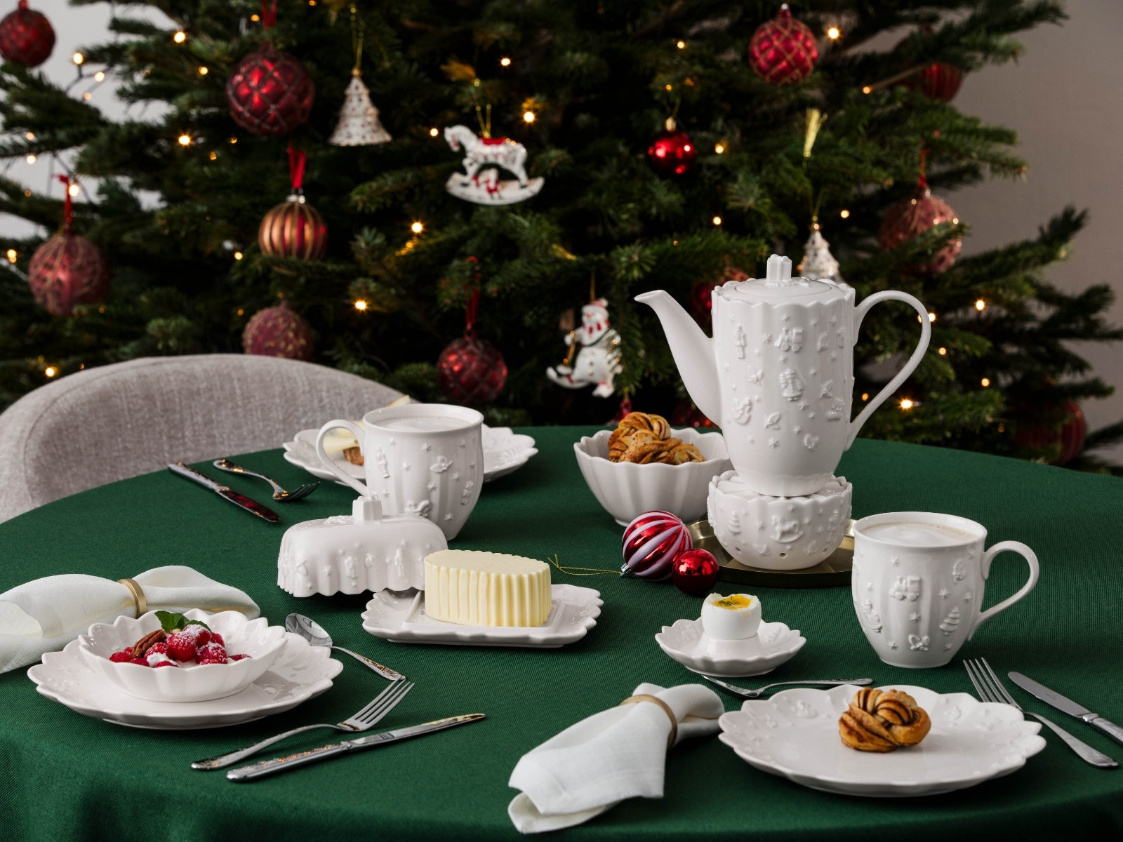 Villeroy & Boch Toy's Delight Royal Classic Kaffeekanne weiß 25cm - Produktbild 2