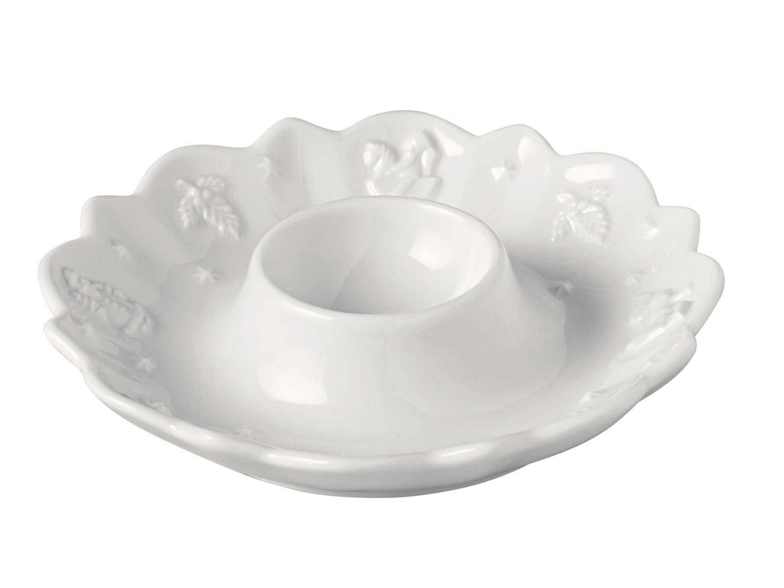 Villeroy & Boch Toy's Delight Royal Classic Eierbecher weiß 11,5cm