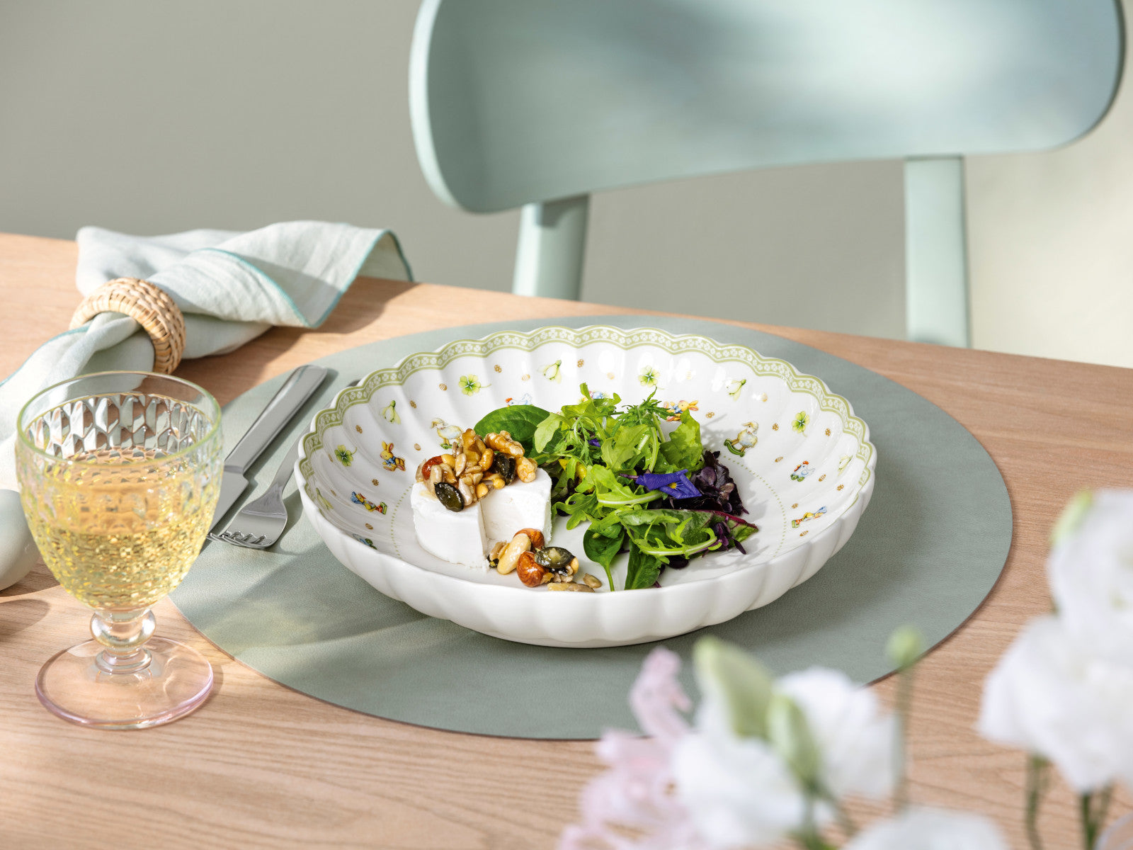 Villeroy & Boch Easter Delight Pastaschale 24cm - Produktbild 3