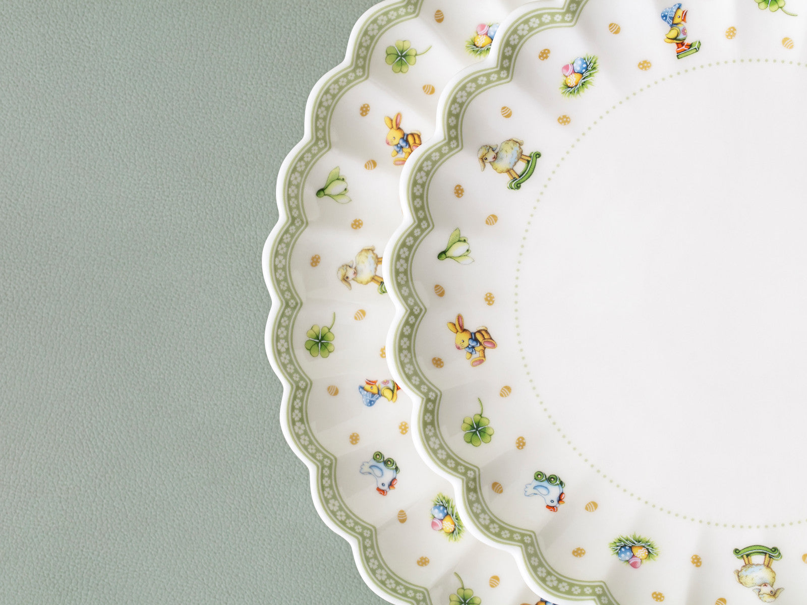 Villeroy & Boch Easter Delight Speiseteller 27cm - Produktbild 5