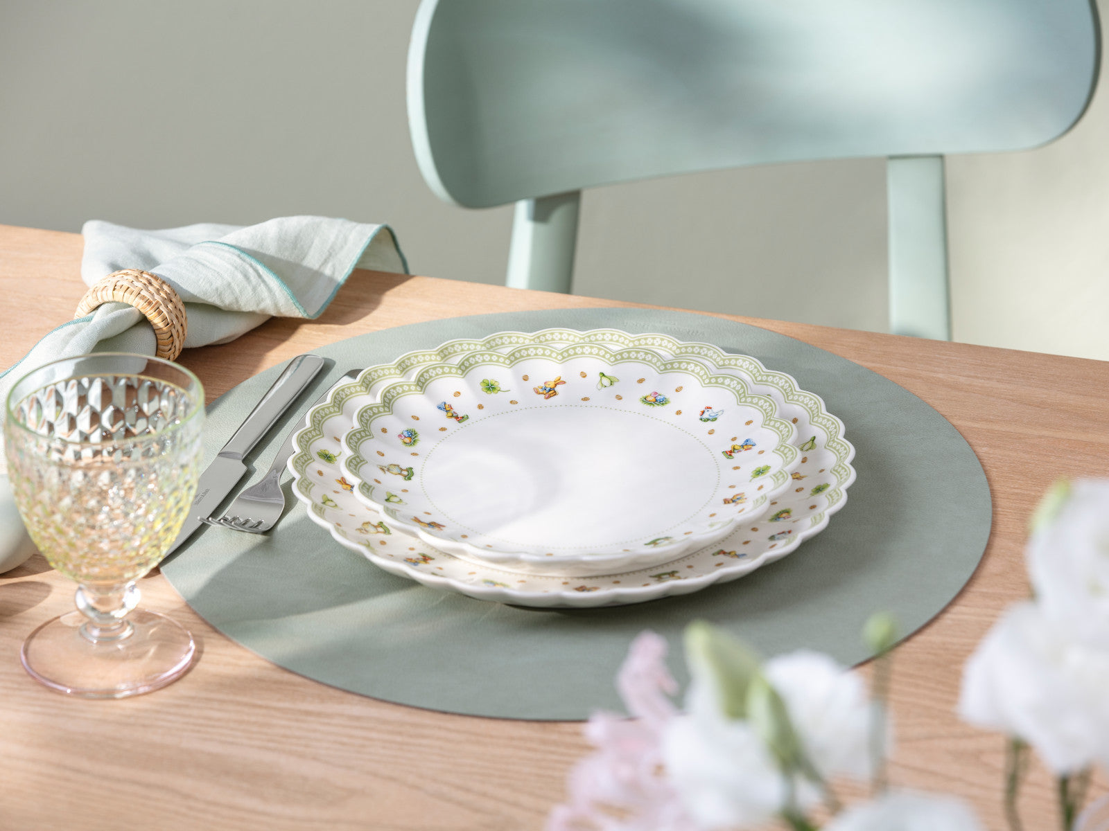 Villeroy & Boch Easter Delight Speiseteller 27cm - Produktbild 3