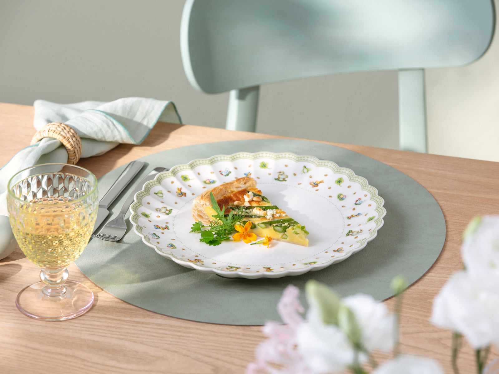 Villeroy & Boch Easter Delight Speiseteller 27cm - Produktbild 2