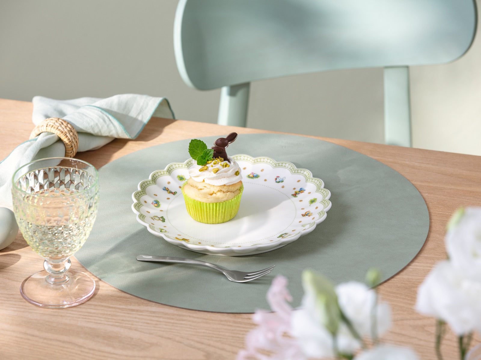 Villeroy & Boch Easter Delight Frühstücksteller 22cm Set6 - Produktbild 4