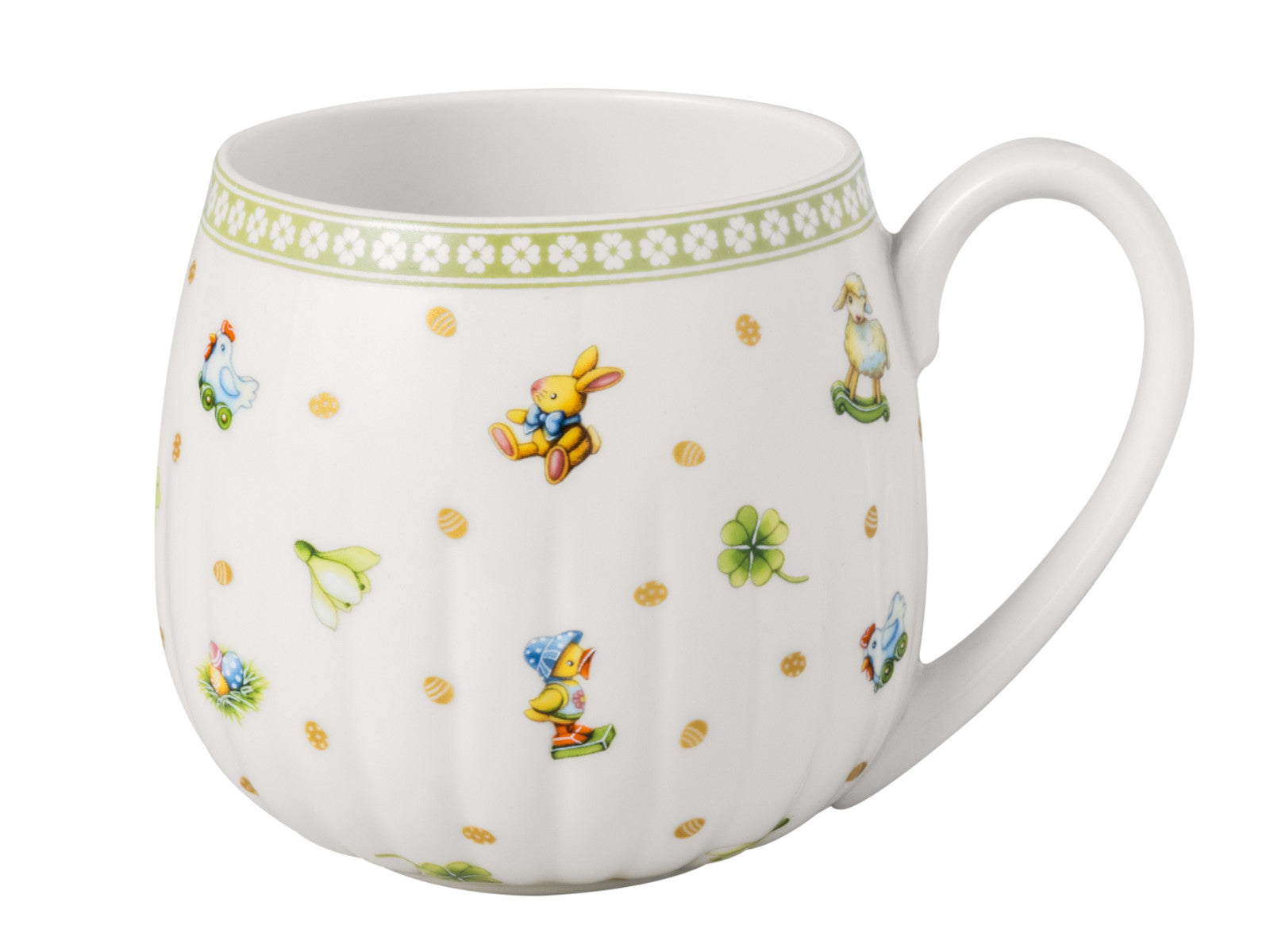 Villeroy & Boch Easter Delight Henkelbecher 0,35l Set6 - Produktbild 2