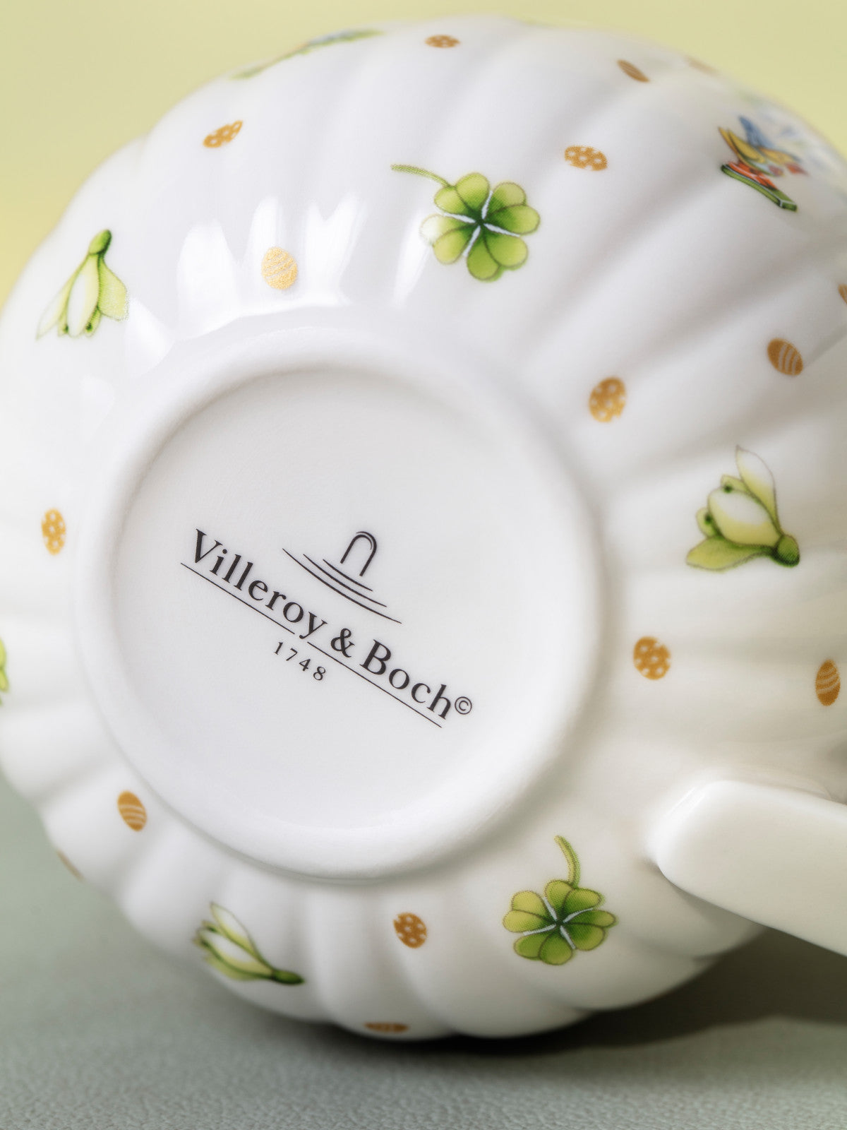Villeroy & Boch Easter Delight Henkelbecher 0,35l Set6 - Produktbild 6
