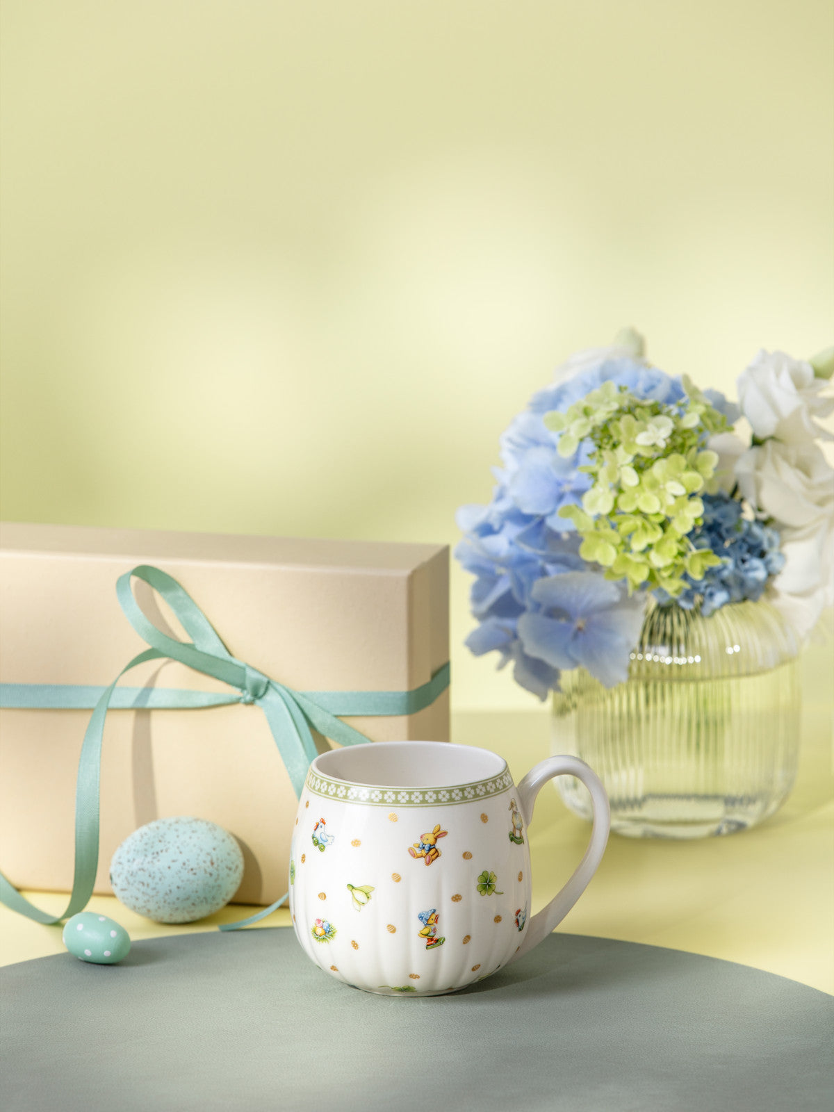Villeroy & Boch Easter Delight Henkelbecher 0,35l Set6 - Produktbild 8