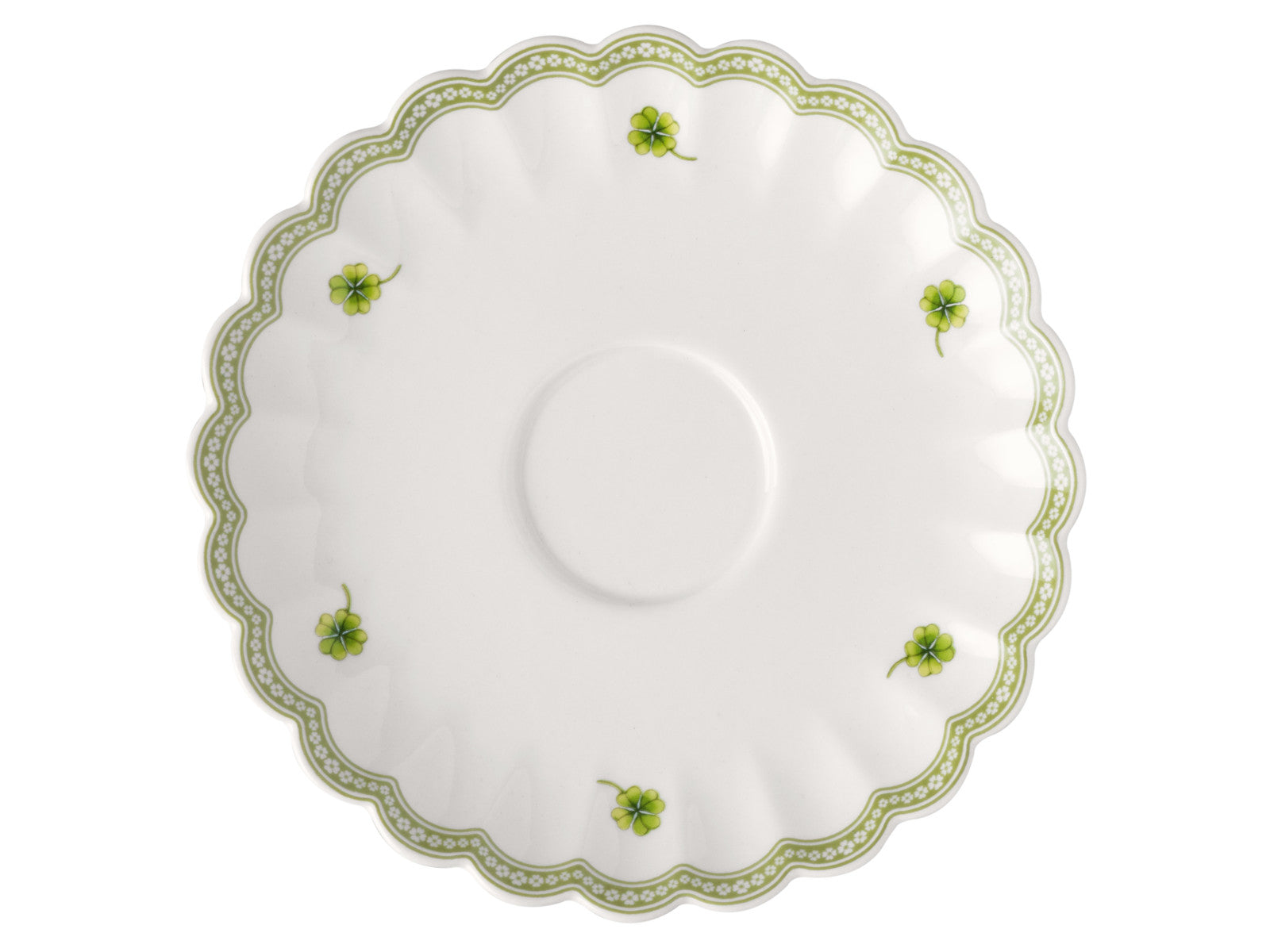 Villeroy & Boch Easter Delight Henkelbecher-Untertasse 17,5cm
