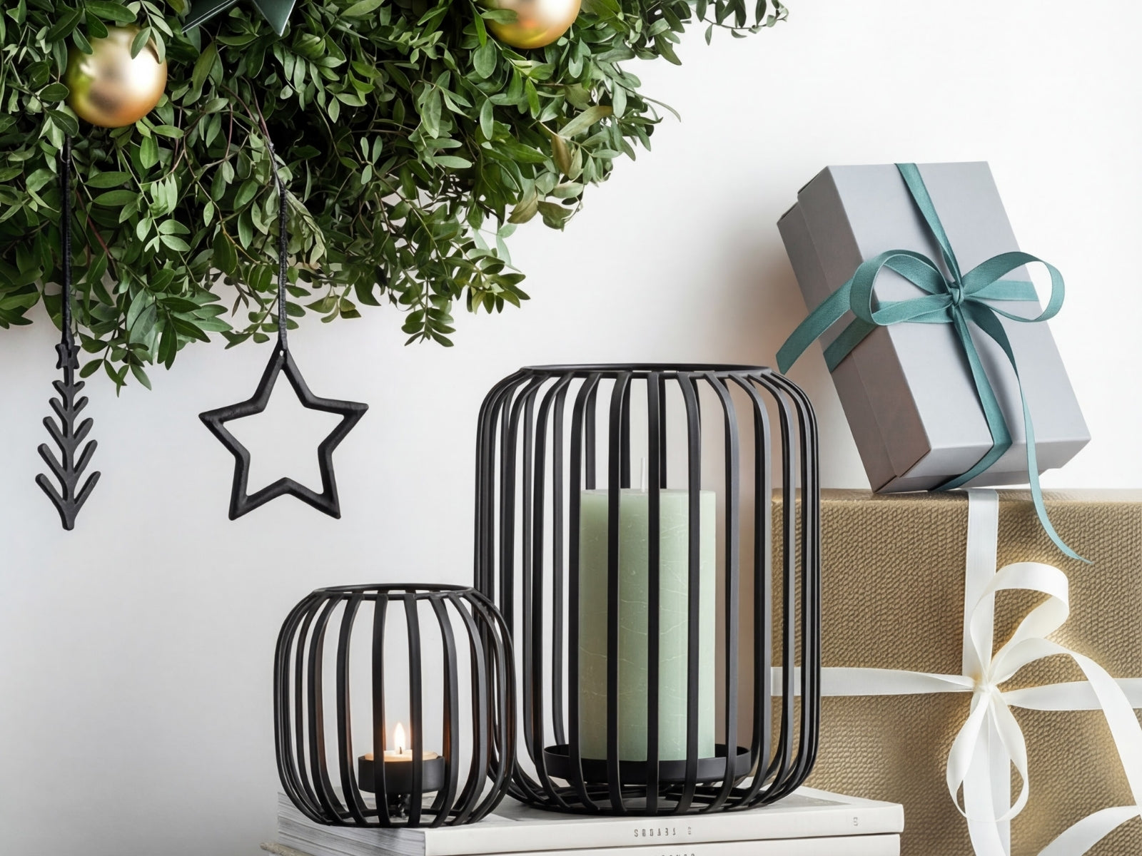 Villeroy & Boch Christmas Chic Windlicht Set 3tlg - Produktbild 9