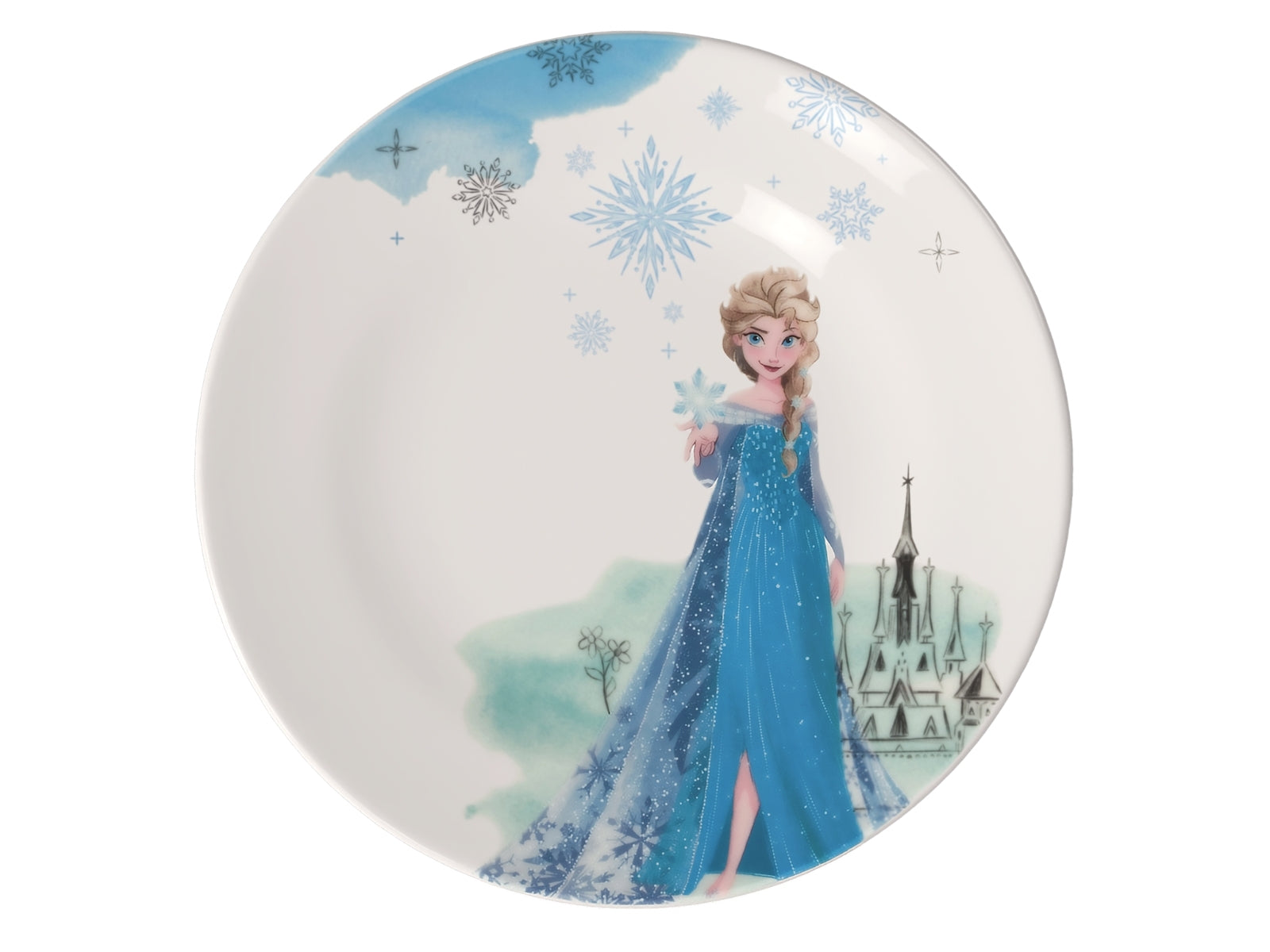 Villeroy & Boch Disney Frozen Kindergeschirr Set 3tlg - Produktbild 2