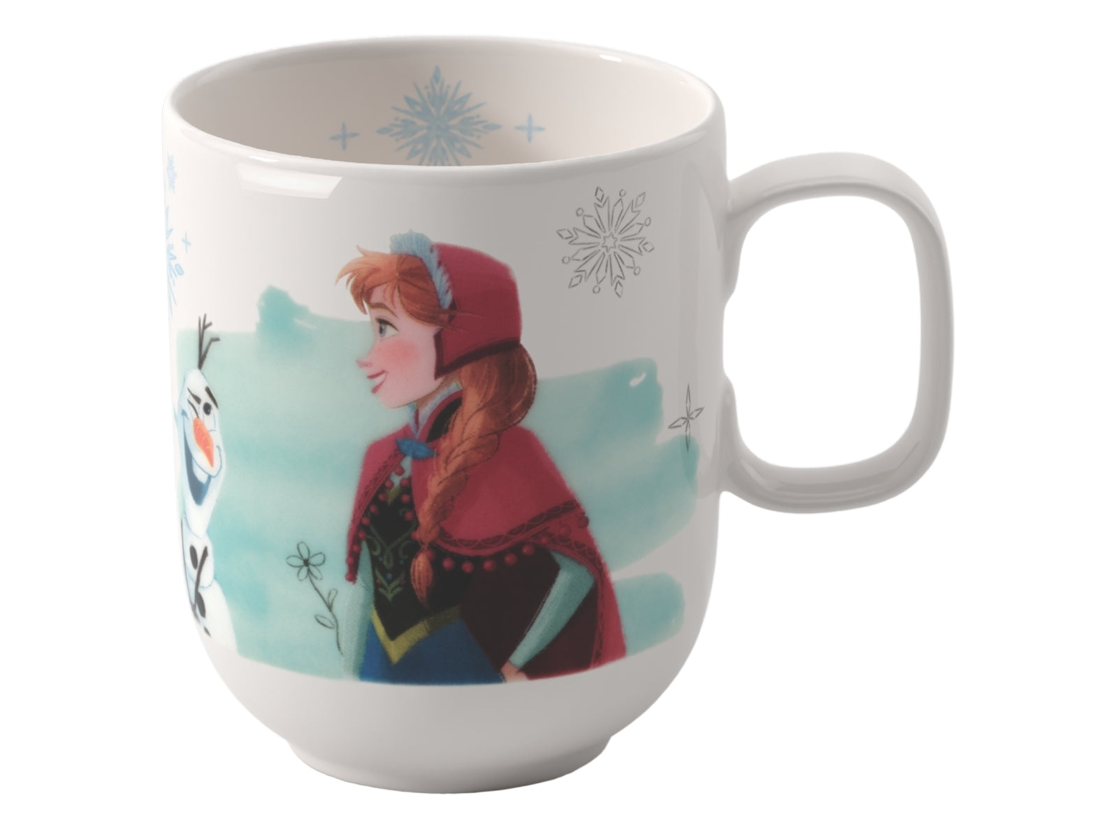 Villeroy & Boch Disney Frozen Kindergeschirr Set 7tlg - Produktbild 3