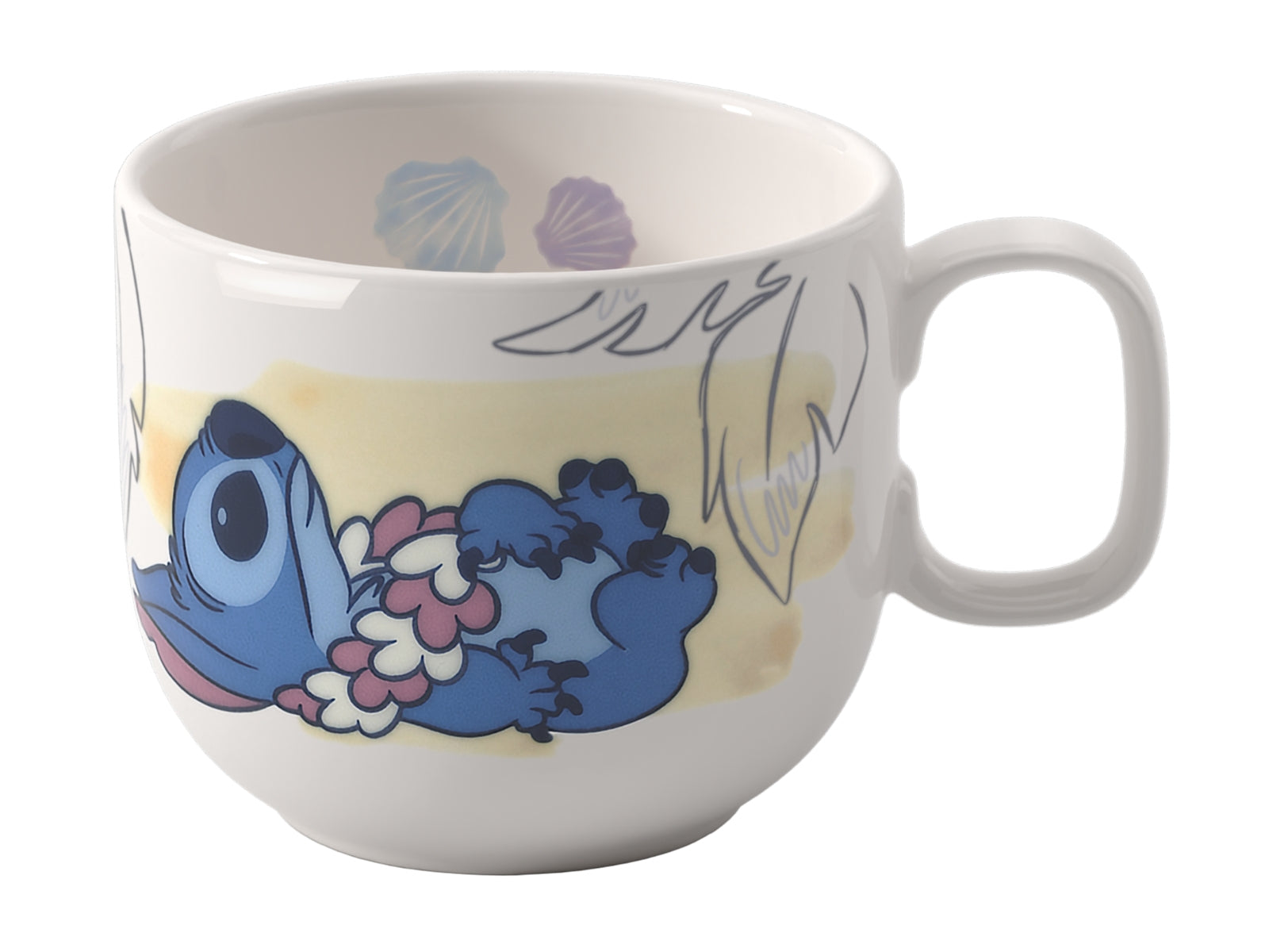 Villeroy & Boch Disney Stitch Kindergeschirr Set 3tlg - Produktbild 2