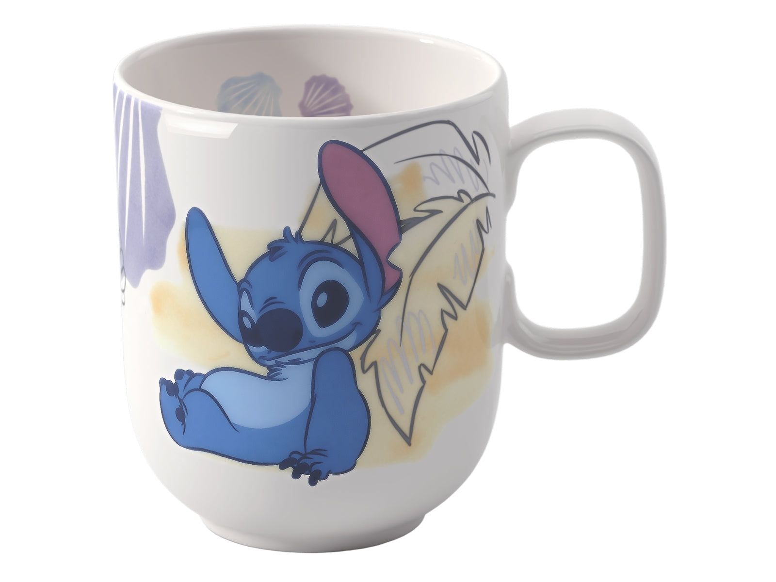 Villeroy & Boch Disney Stitch Kindergeschirr Set 7tlg - Produktbild 3