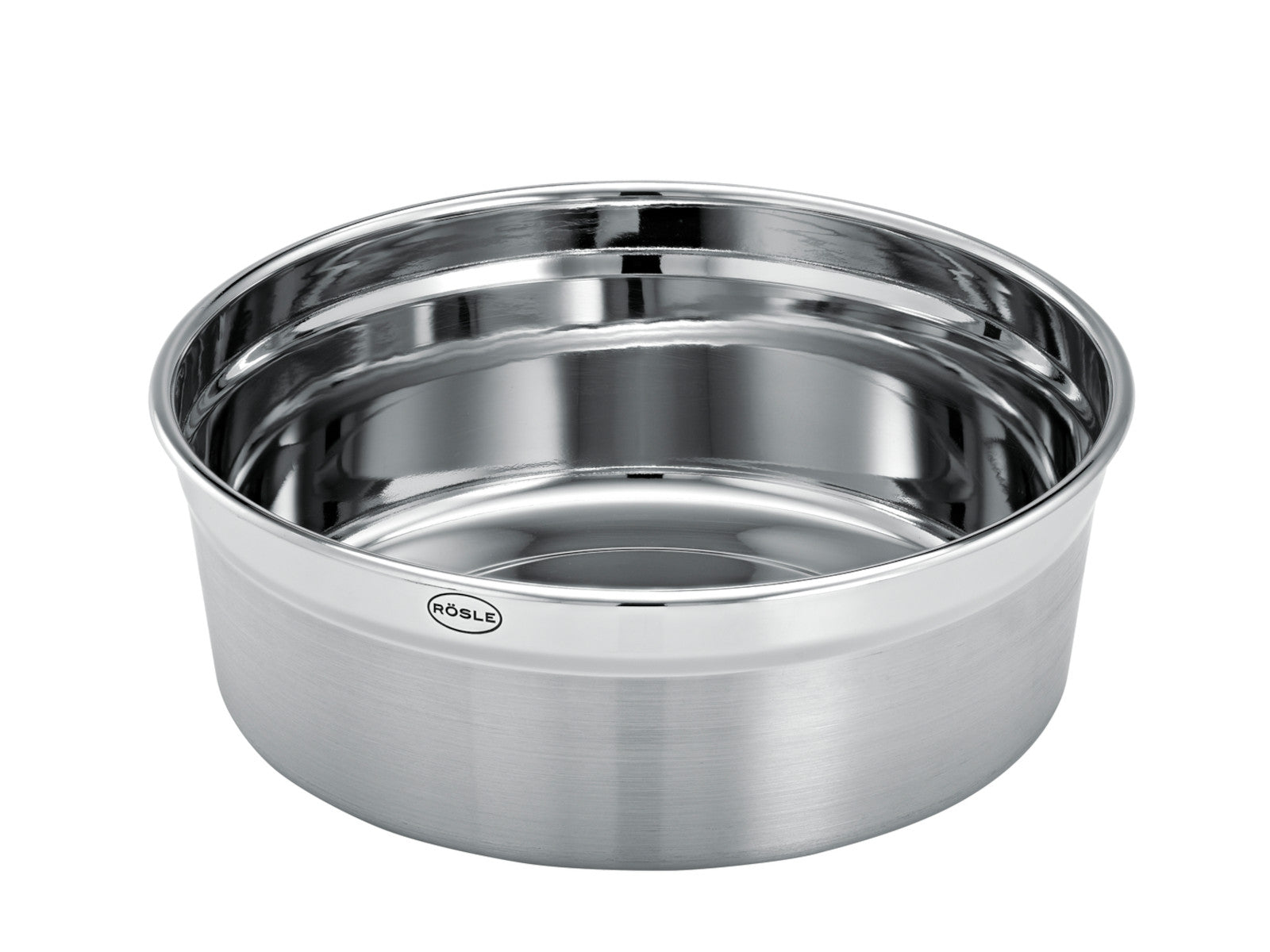 Rösle FLEXX 2GO Dose rund 16,8x16,5cm 1,4l