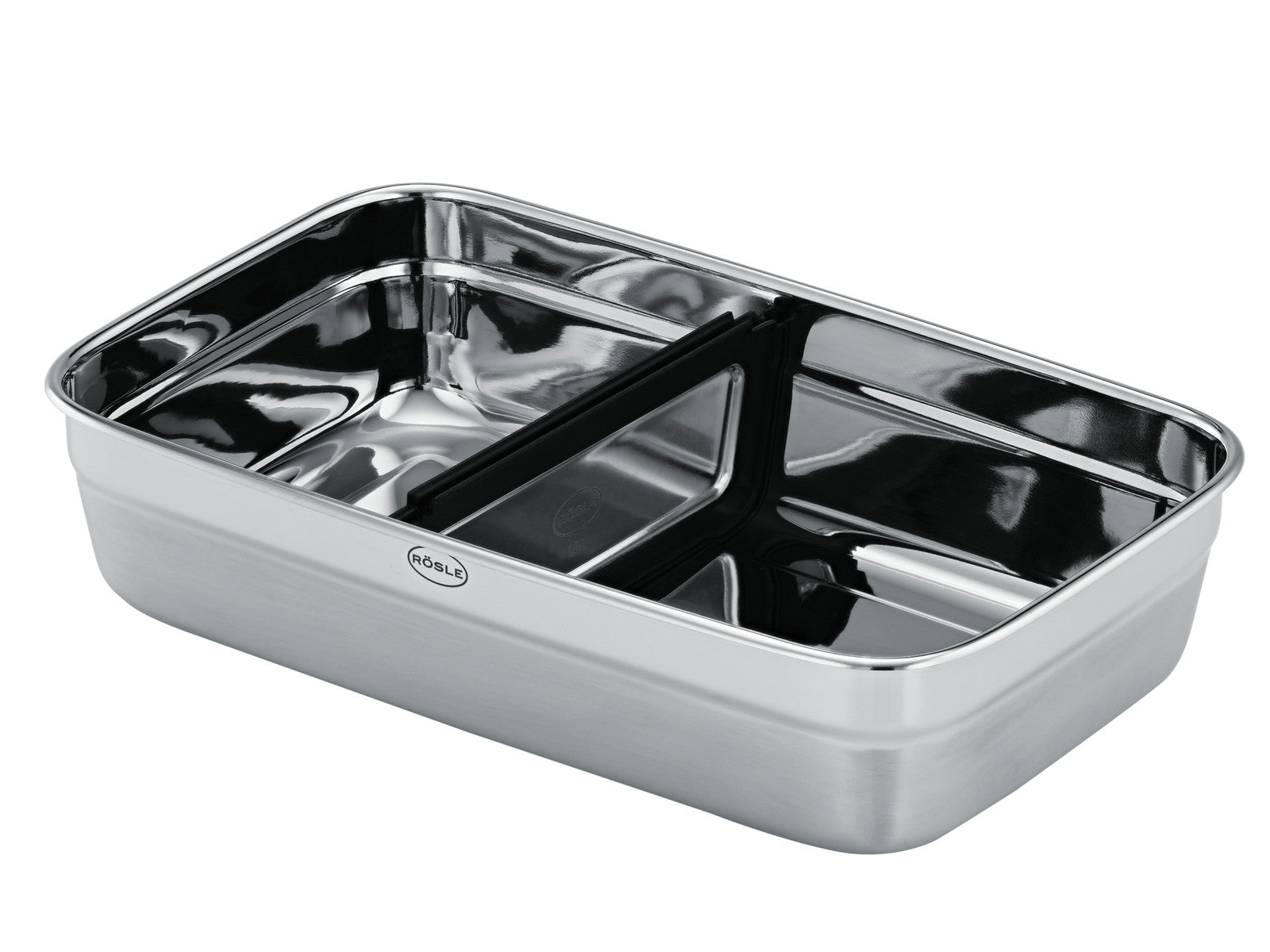 Rösle FLEXX 2GO Trennsteg eckig 13,3x4,2cm 1l - Produktbild 2