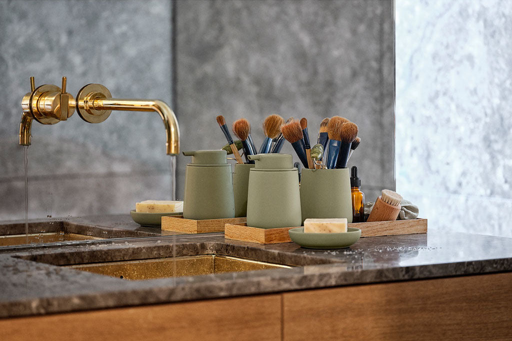 Zone Denmark Nova One Seifenschale matcha green 11cm - Produktbild 2