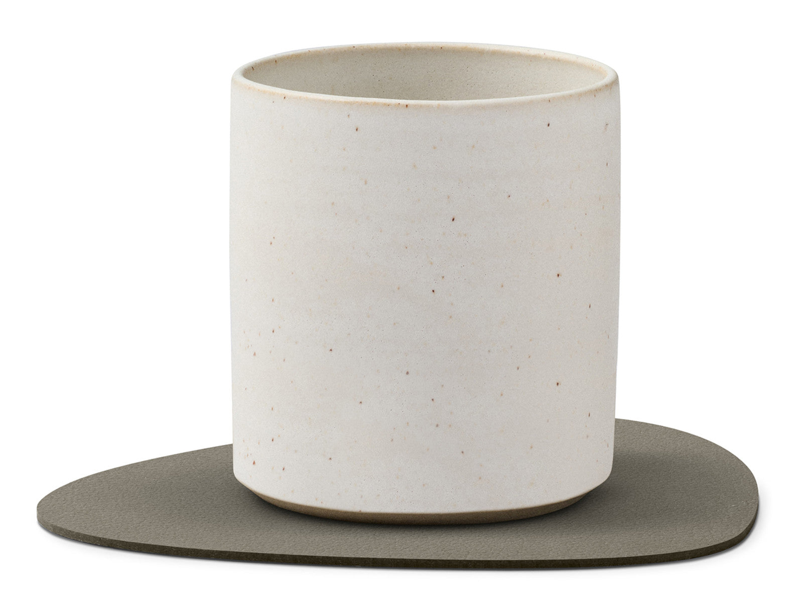 LIND DNA Nupo Untersetzer Curve flint grey - Produktbild 2