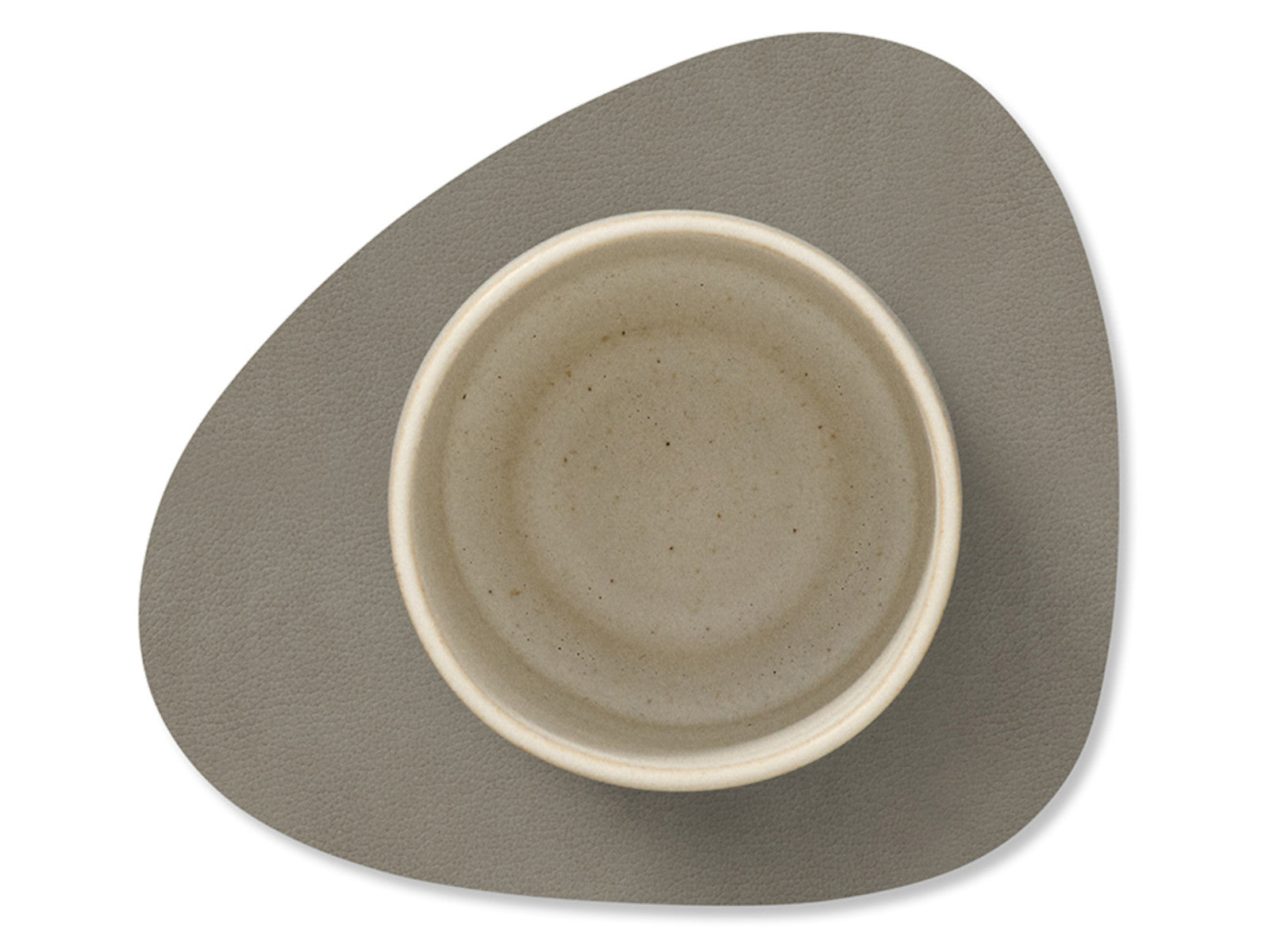 LIND DNA Nupo Untersetzer Curve flint grey - Produktbild 3