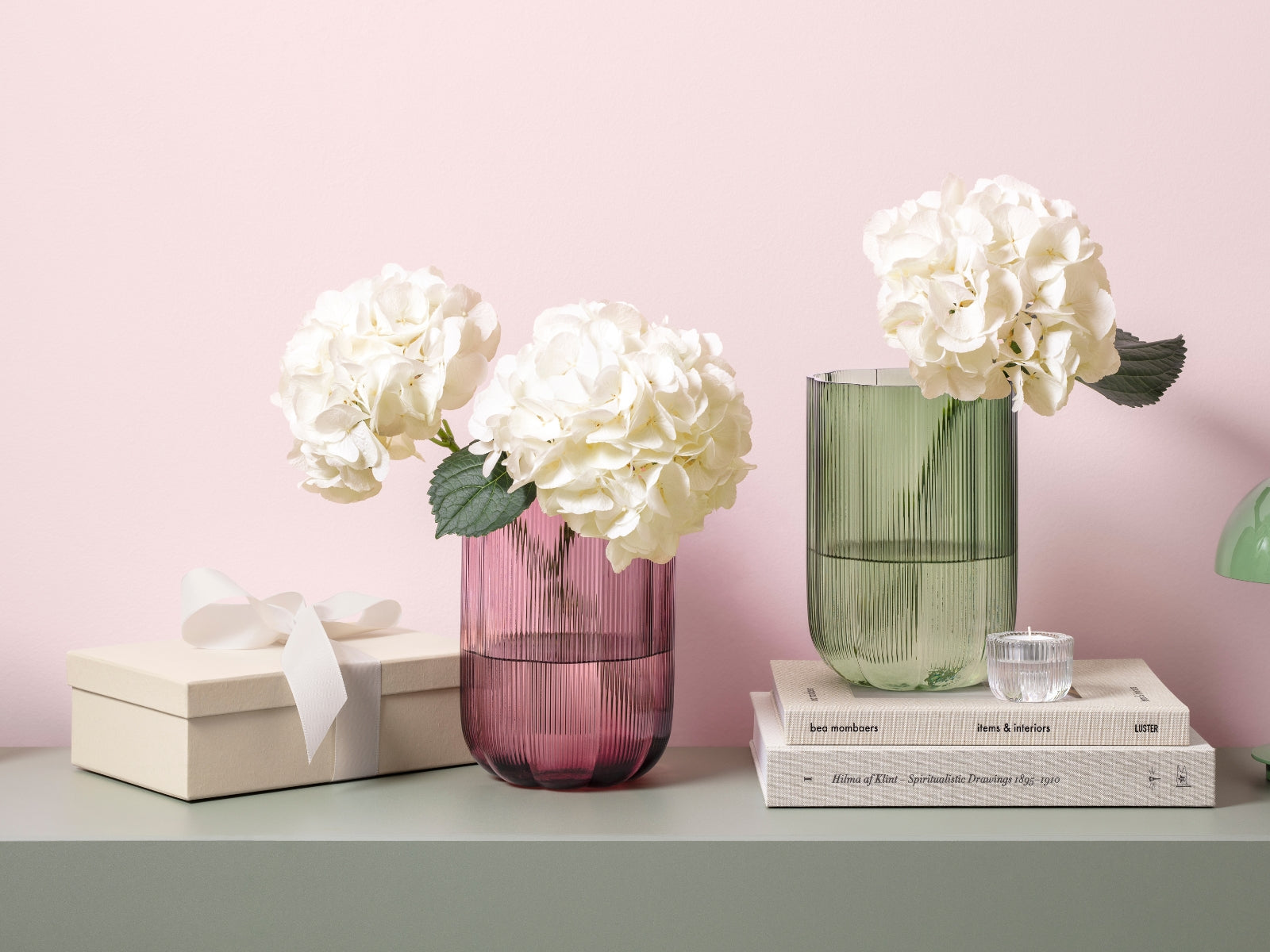 Villeroy & Boch Fleur cassis Vase pink 15cm - Produktbild 4