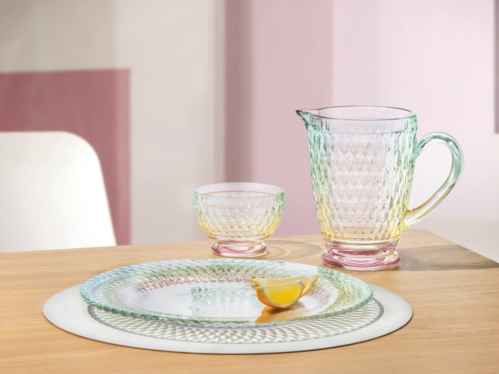 Villeroy & Boch Boston Pearl Platzteller 32cm - Produktbild 4