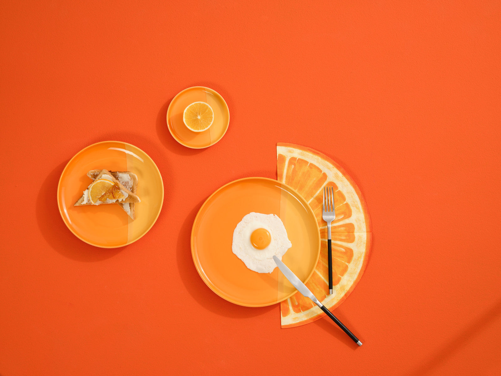 ASA joy Brotteller orange smoothie 13cm - Produktbild 4