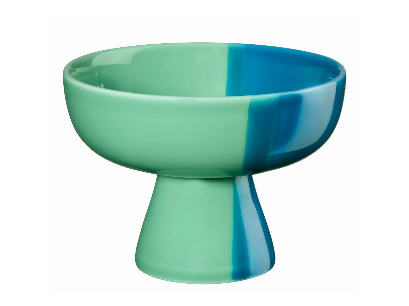 ASA joy Schale auf Fuß blueberry smoothie 11cm