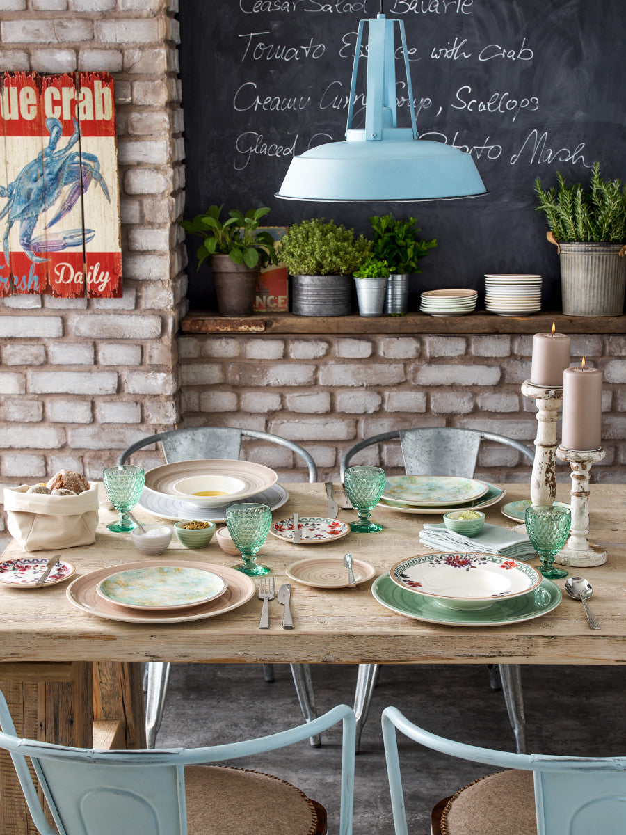 Villeroy & Boch Boston coloured Weissweinglas green 0,23 l - Produktbild 2