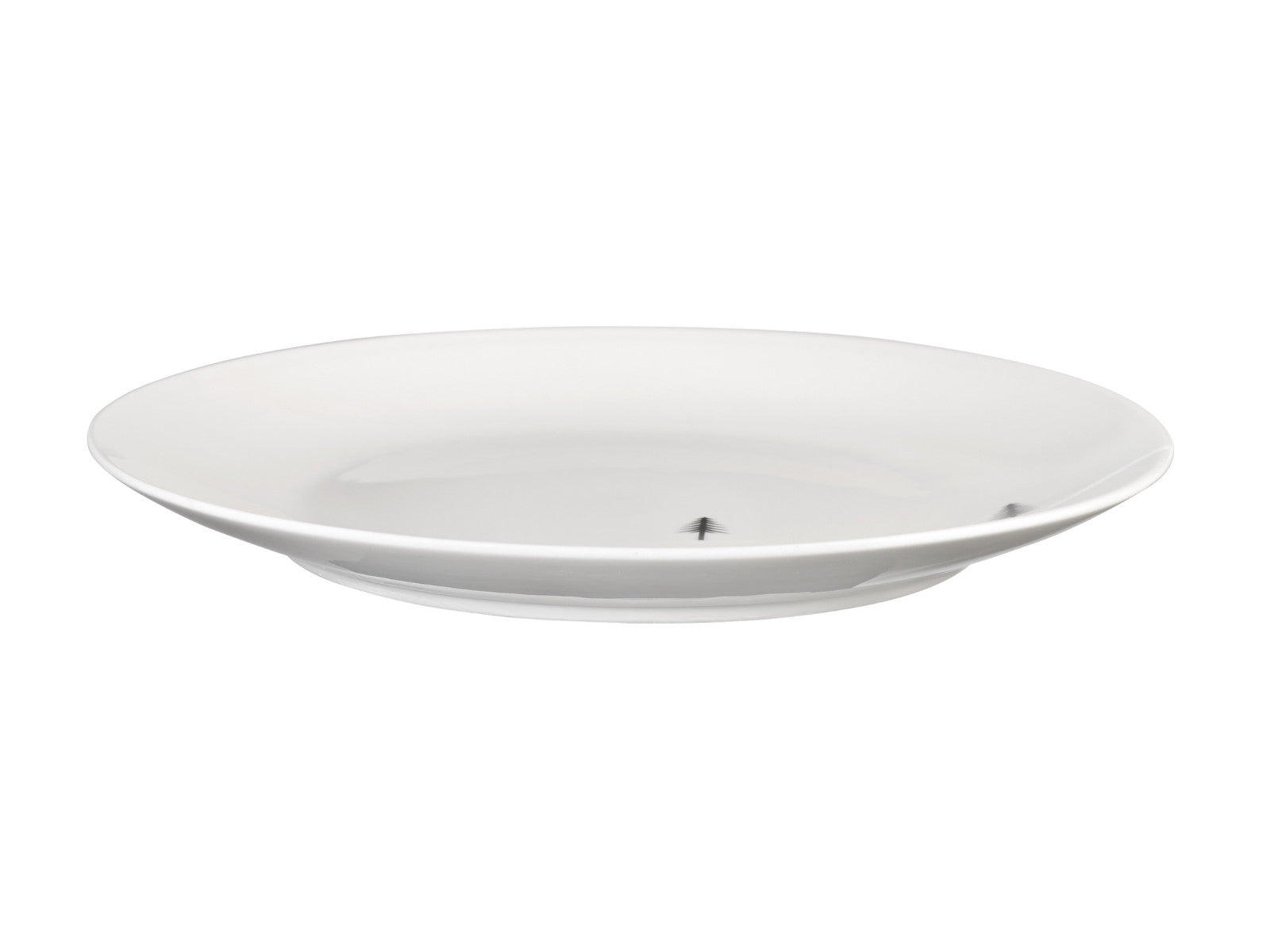 ASA Selection Joy Dessertteller snow tracks 20,5cm - Produktbild 2